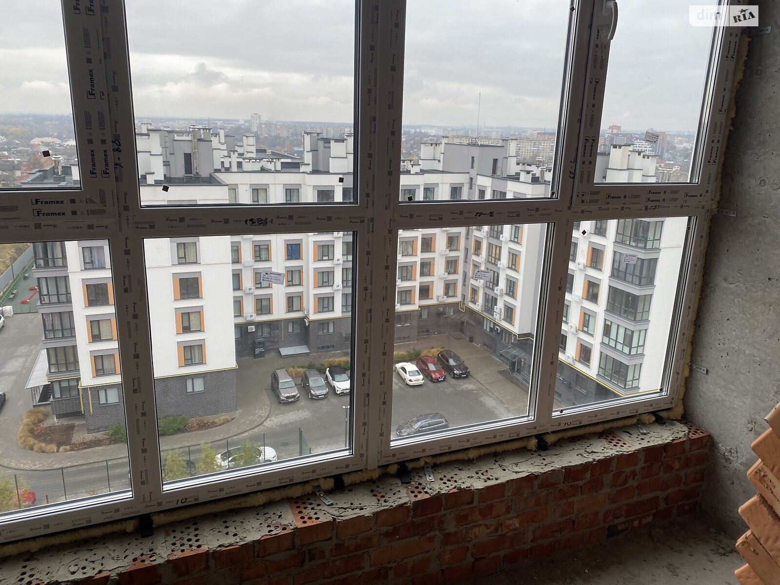 Продажа двухкомнатной квартиры в Виннице, на ул. Ивана Богуна 27А, кв. 27, район Пятничаны фото 1