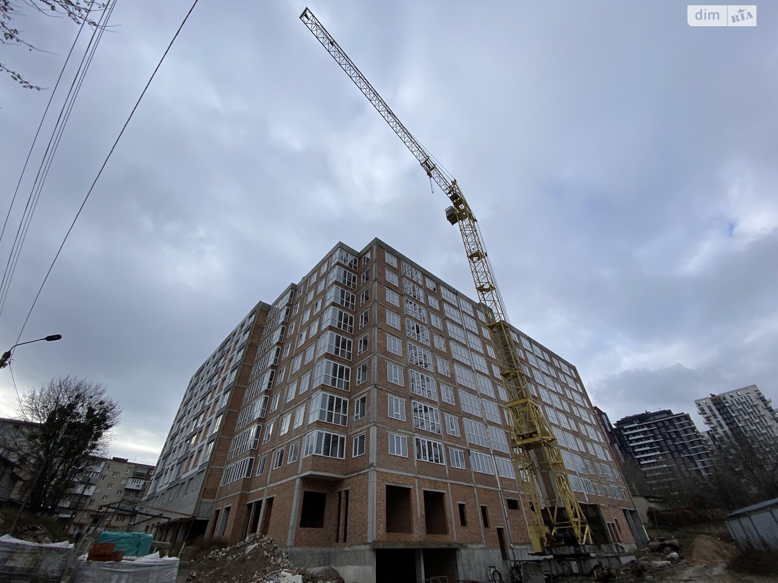 Продажа однокомнатной квартиры в Виннице, на ул. Ивана Богуна, район Пятничаны фото 1