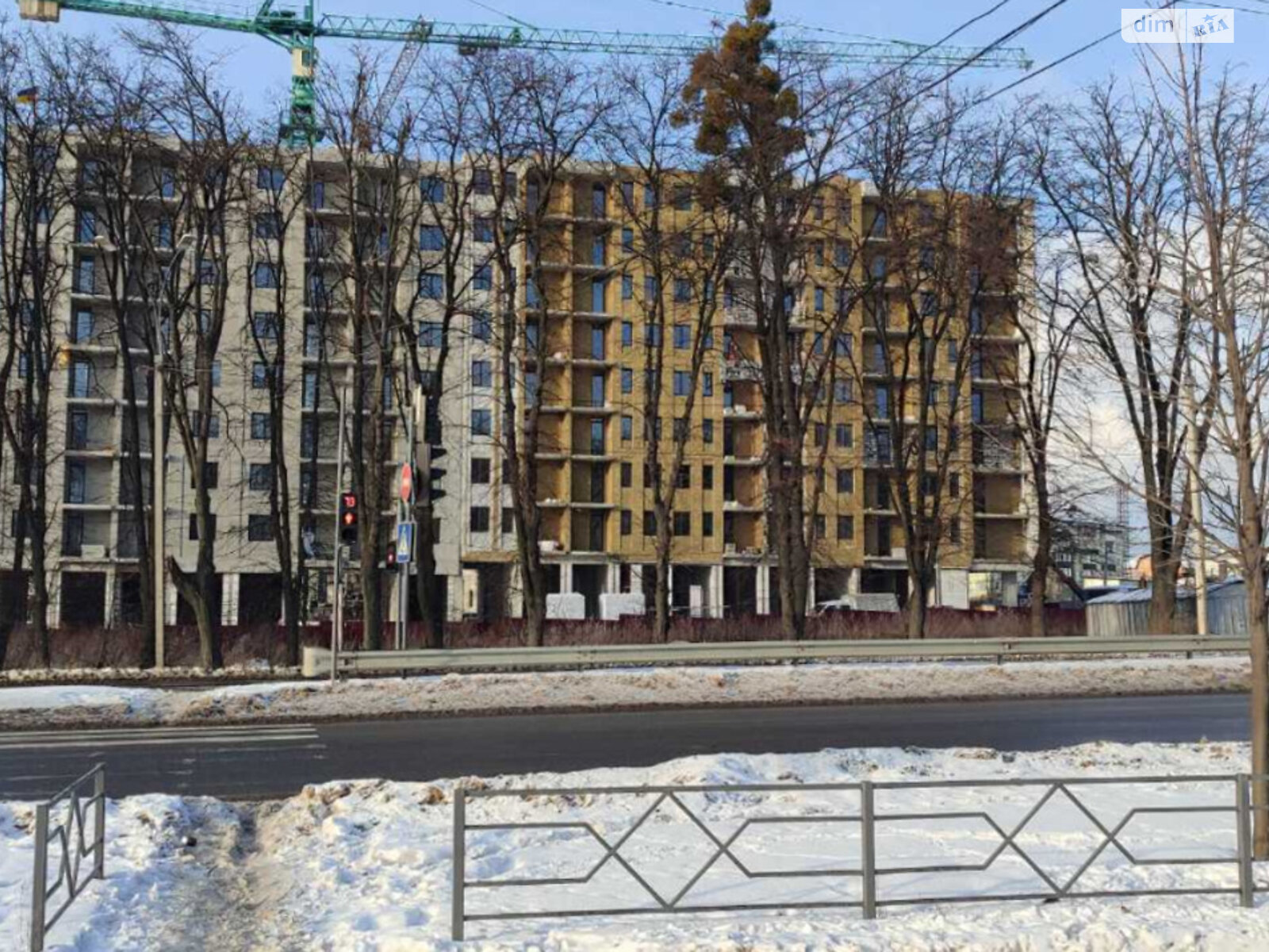Продажа однокомнатной квартиры в Виннице, на ул. Рыбацкая 3, кв. 214, фото 1