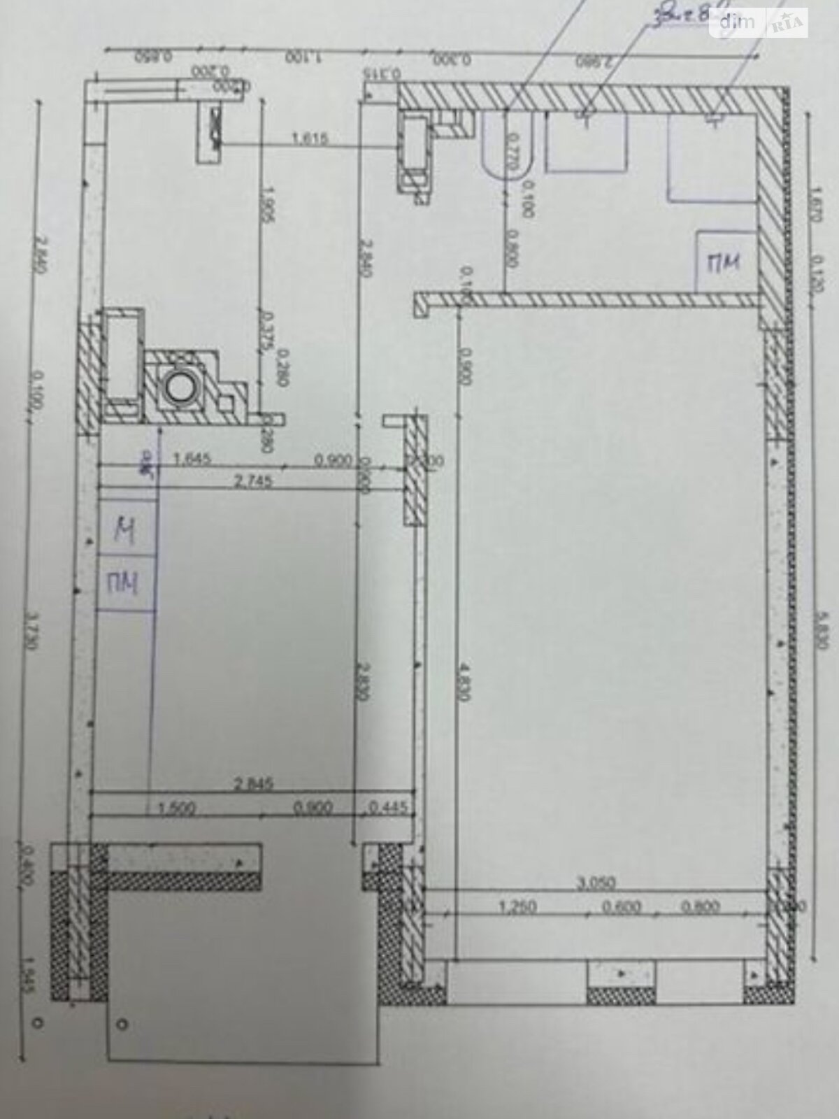 Продажа однокомнатной квартиры в Виннице, на ул. Рыбацкая, фото 1