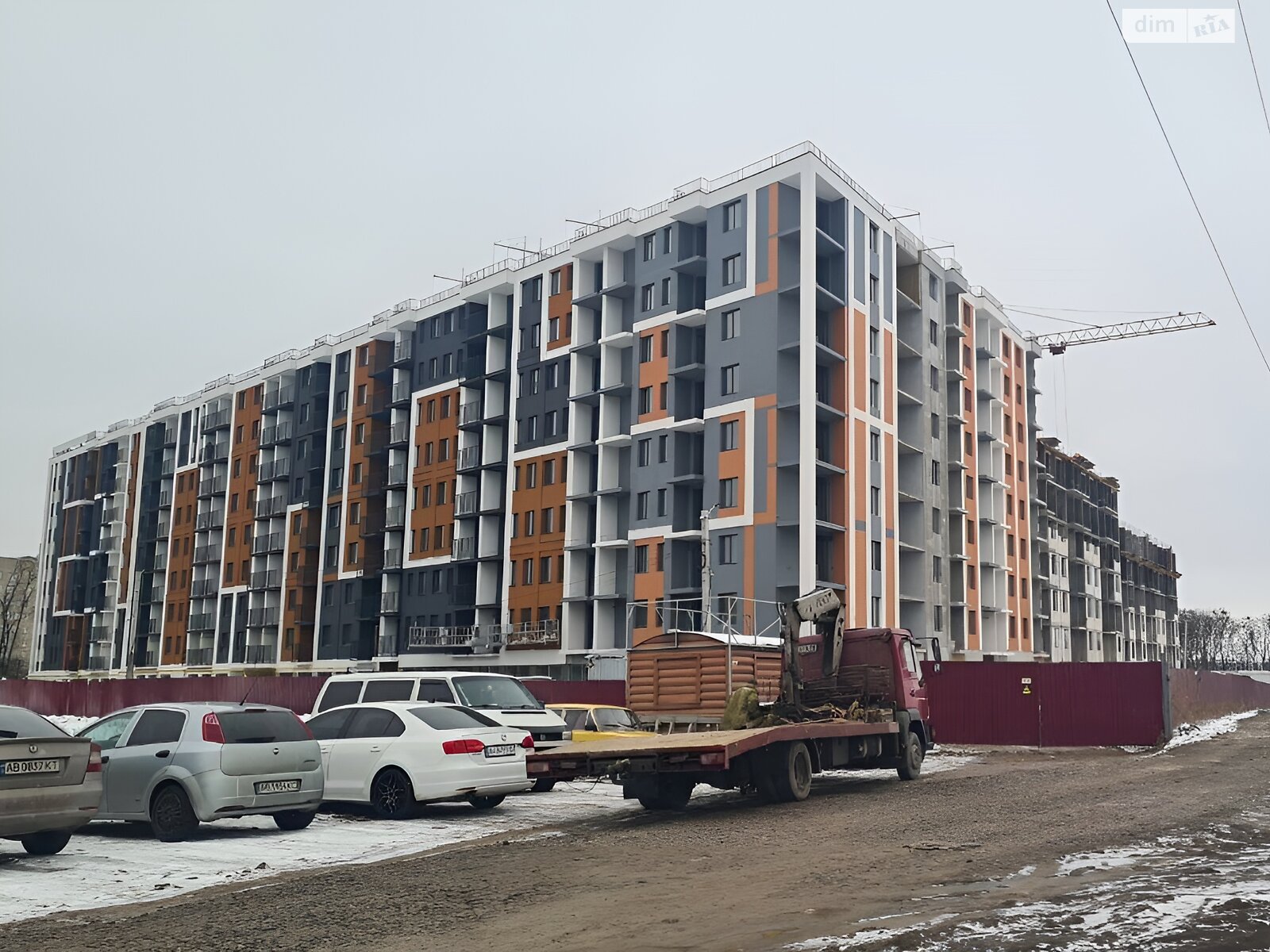 Продаж двокімнатної квартири в Вінниці, на вул. Рибацька, фото 1 Продаж двокімнатної квартири в Вінниці, на вул. Рибацька, фото 1