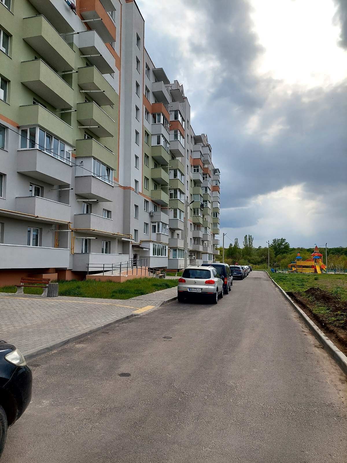 Продажа однокомнатной квартиры в Виннице, на ул. Сергея Зулинского, фото 1