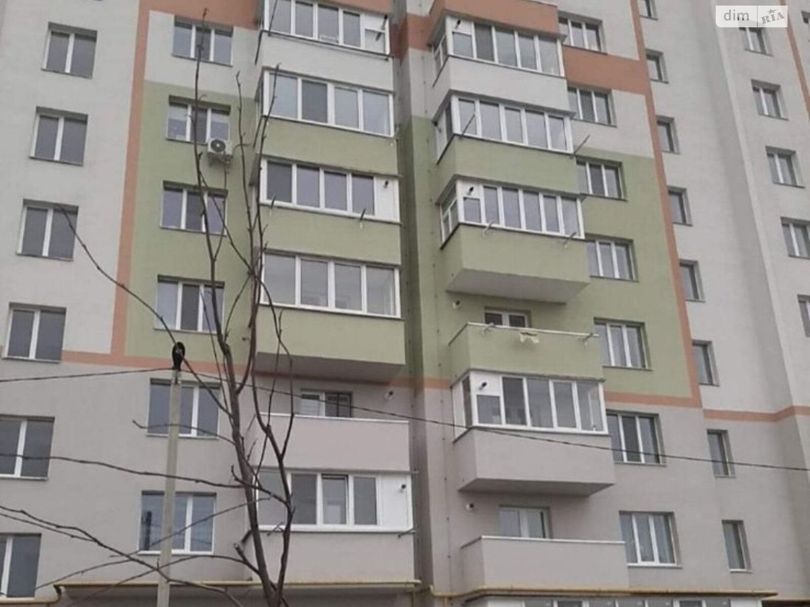 Продажа однокомнатной квартиры в Виннице, на ул. Сергея Зулинского 49А, фото 1