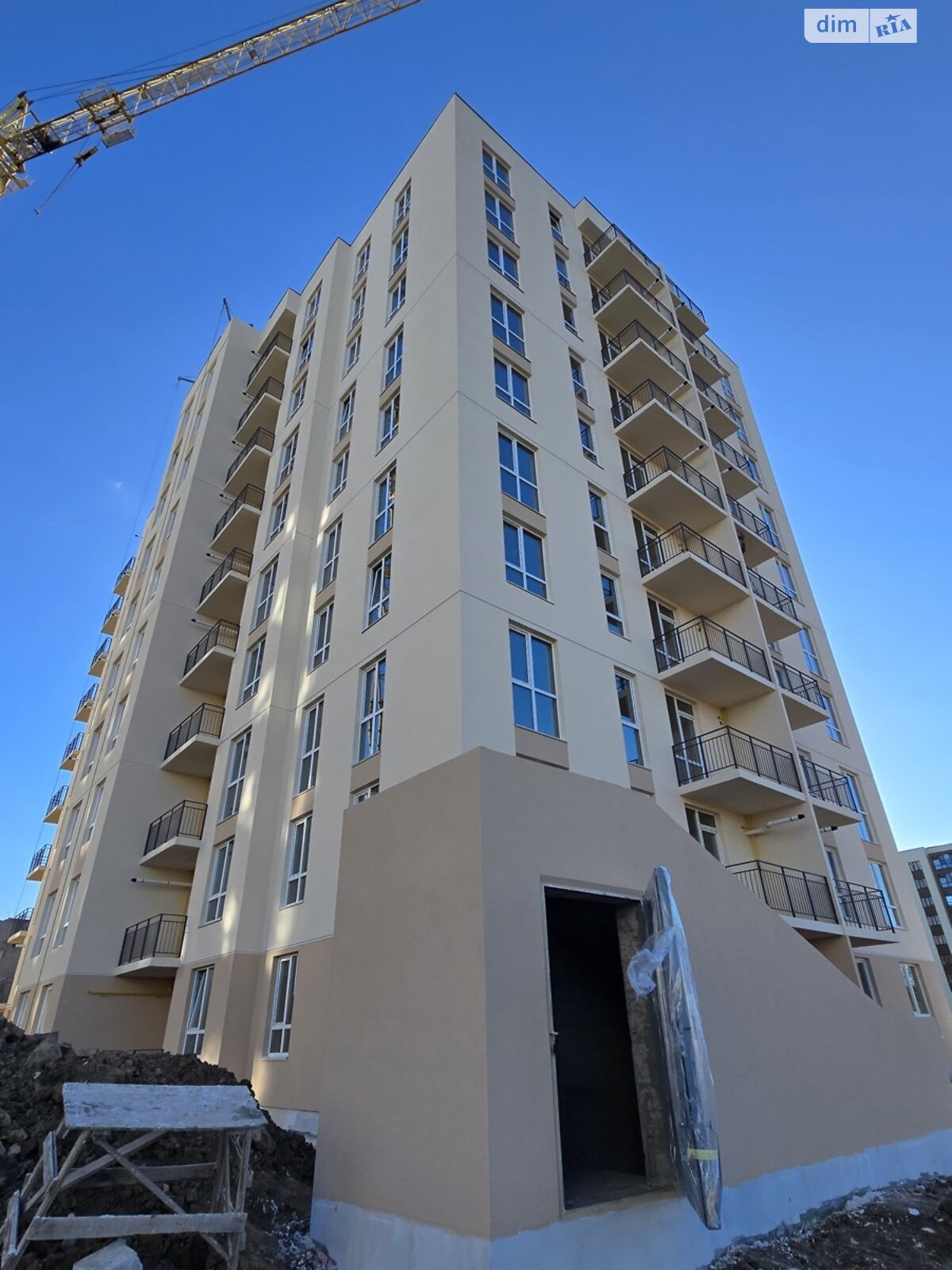 Продажа однокомнатной квартиры в Виннице, на ул. Сергея Зулинского, фото 1