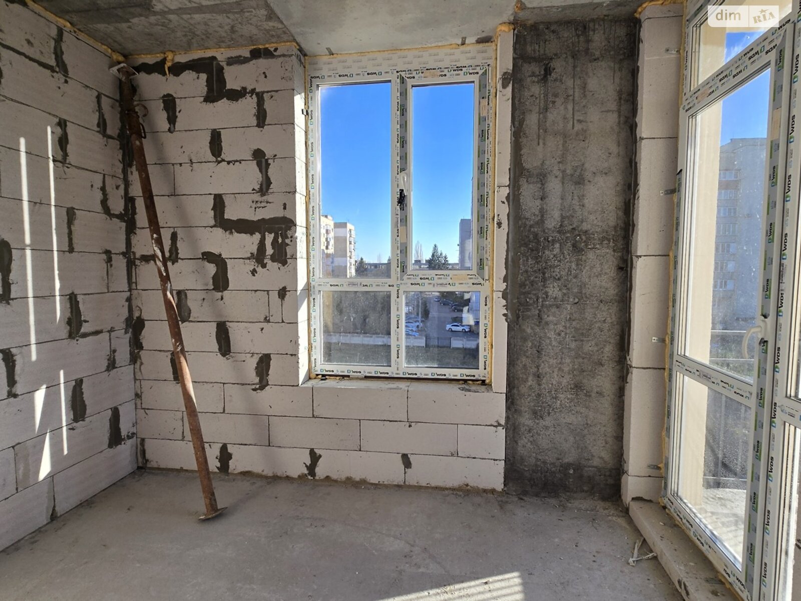 Продажа однокомнатной квартиры в Виннице, на ул. Сергея Зулинского, фото 1