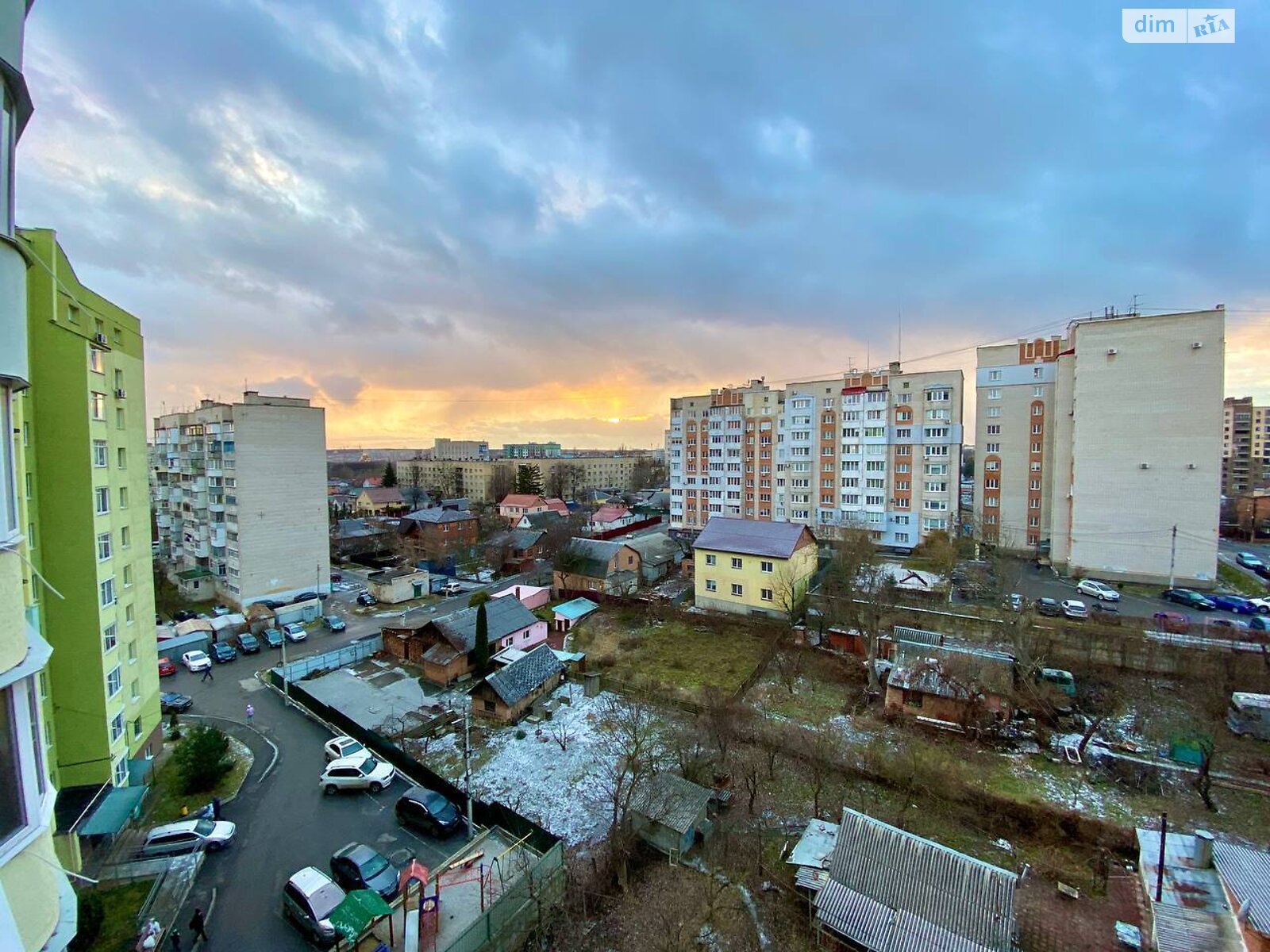 Продажа двухкомнатной квартиры в Виннице, на ул. Агатангела Крымского 45, район Славянка фото 1