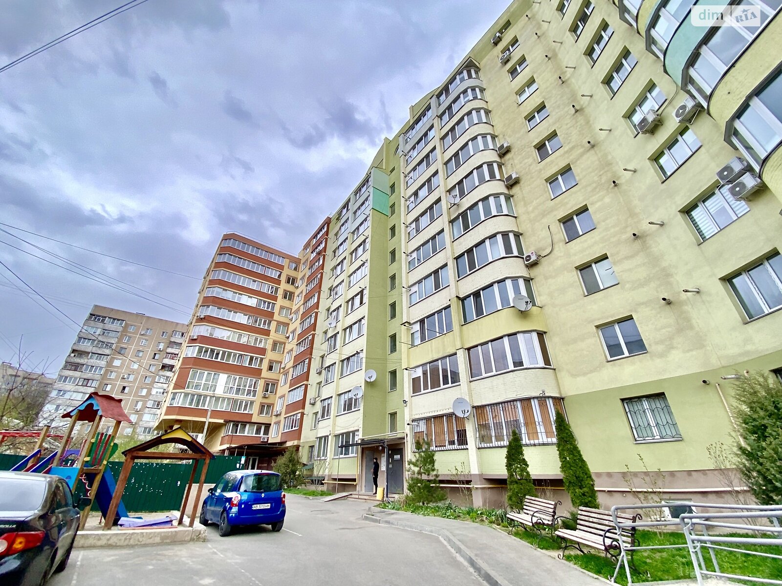 Продажа двухкомнатной квартиры в Виннице, на ул. Агатангела Крымского, район Славянка фото 1