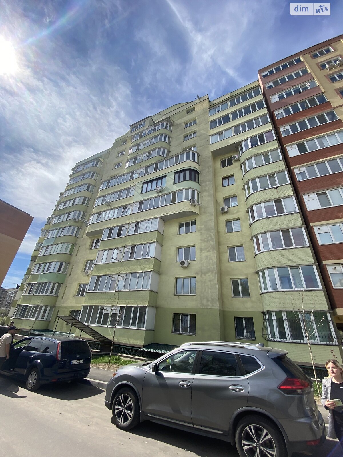 Продажа однокомнатной квартиры в Виннице, на ул. Агатангела Крымского, район Славянка фото 1