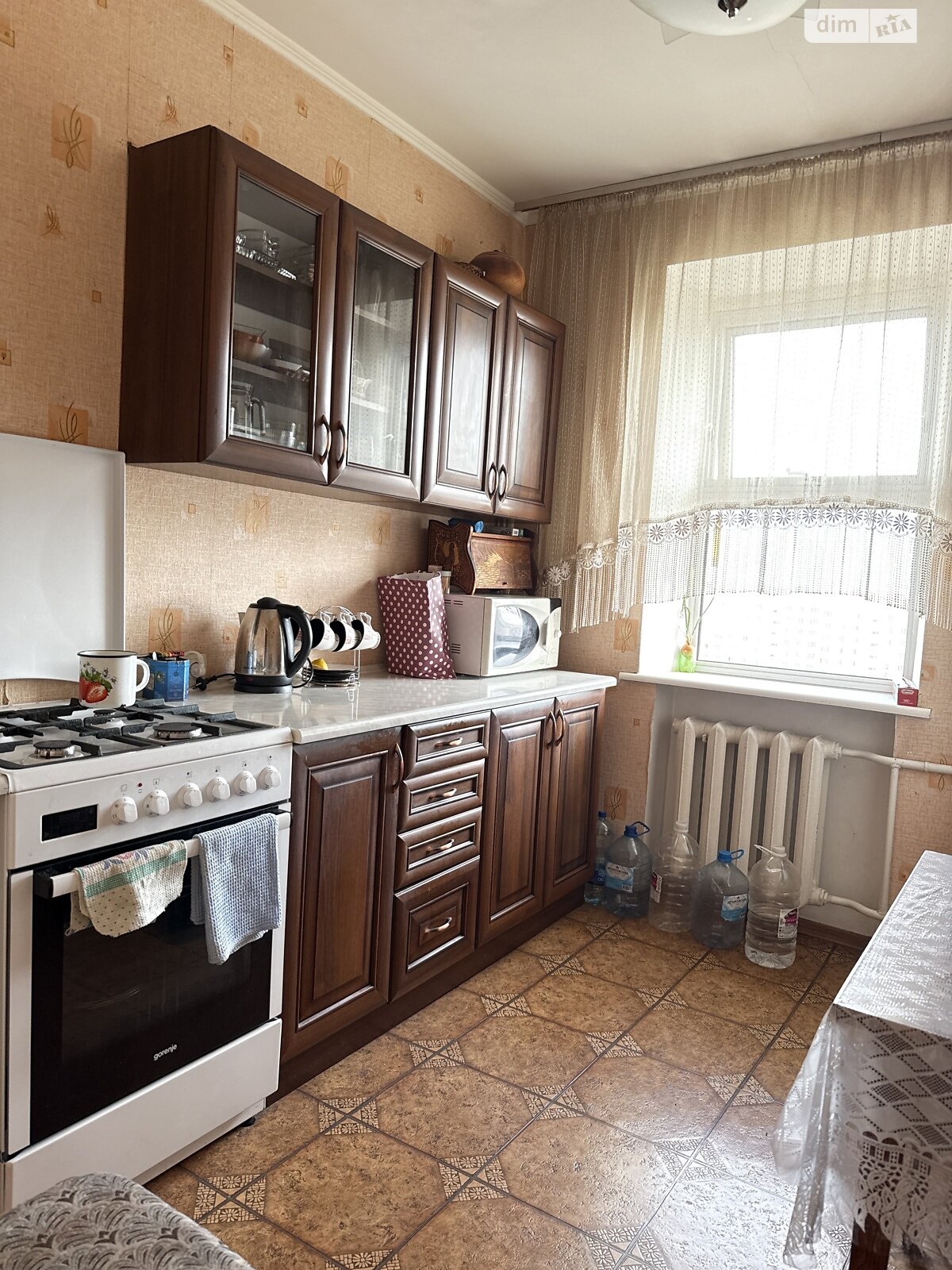 Продаж двокімнатної квартири в Вінниці, на вул. Агатангела Кримського, кв. 35, район Слов'янка фото 1 Продаж двокімнатної квартири в Вінниці, на вул. Агатангела Кримського, кв. 35, район Слов'янка фото 1