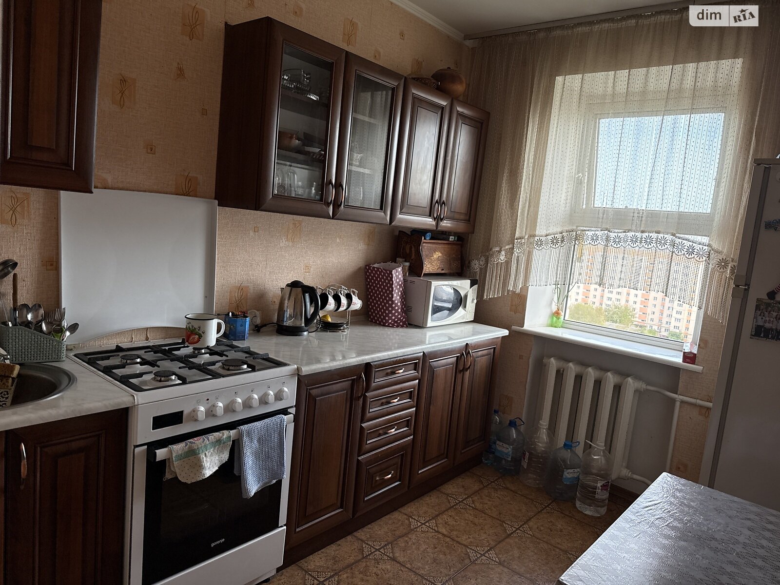 Продаж двокімнатної квартири в Вінниці, на вул. Агатангела Кримського, кв. 35, район Слов'янка фото 1 Продаж двокімнатної квартири в Вінниці, на вул. Агатангела Кримського, кв. 35, район Слов'янка фото 1