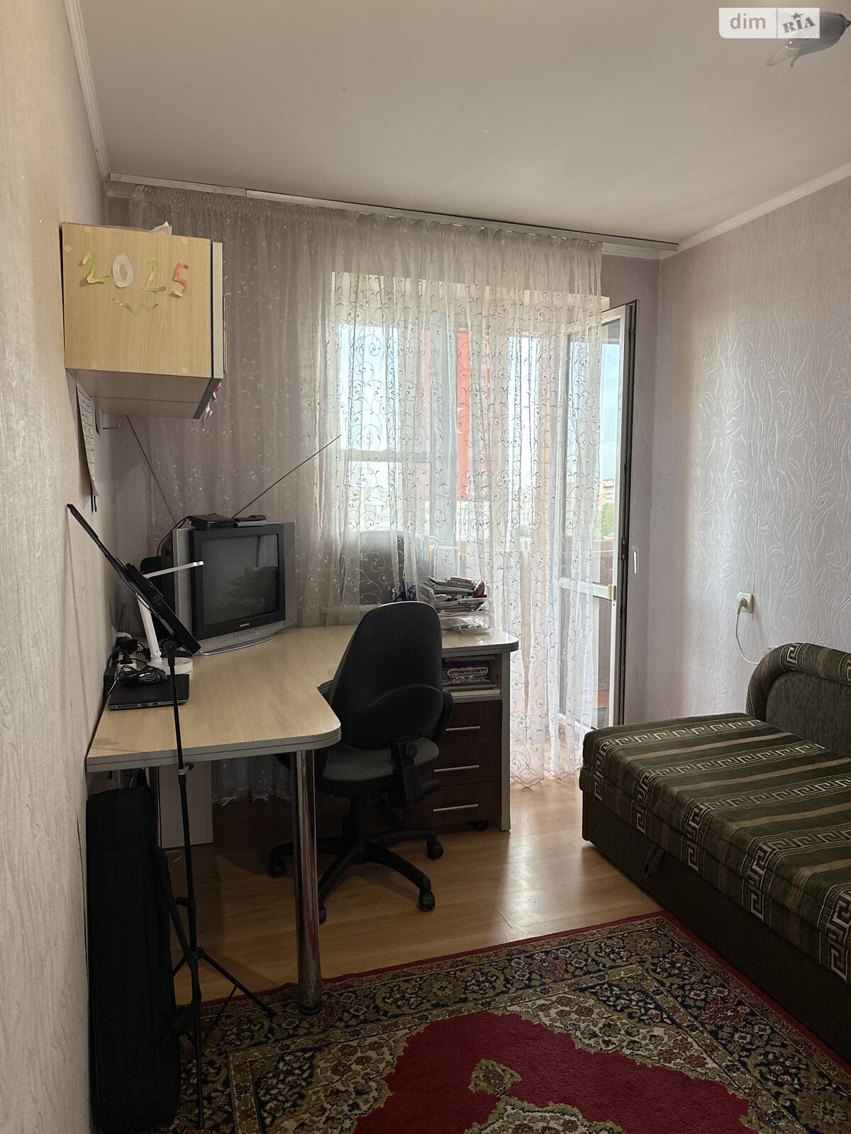 Продаж двокімнатної квартири в Вінниці, на вул. Агатангела Кримського, кв. 35, район Слов'янка фото 1 Продаж двокімнатної квартири в Вінниці, на вул. Агатангела Кримського, кв. 35, район Слов'янка фото 1