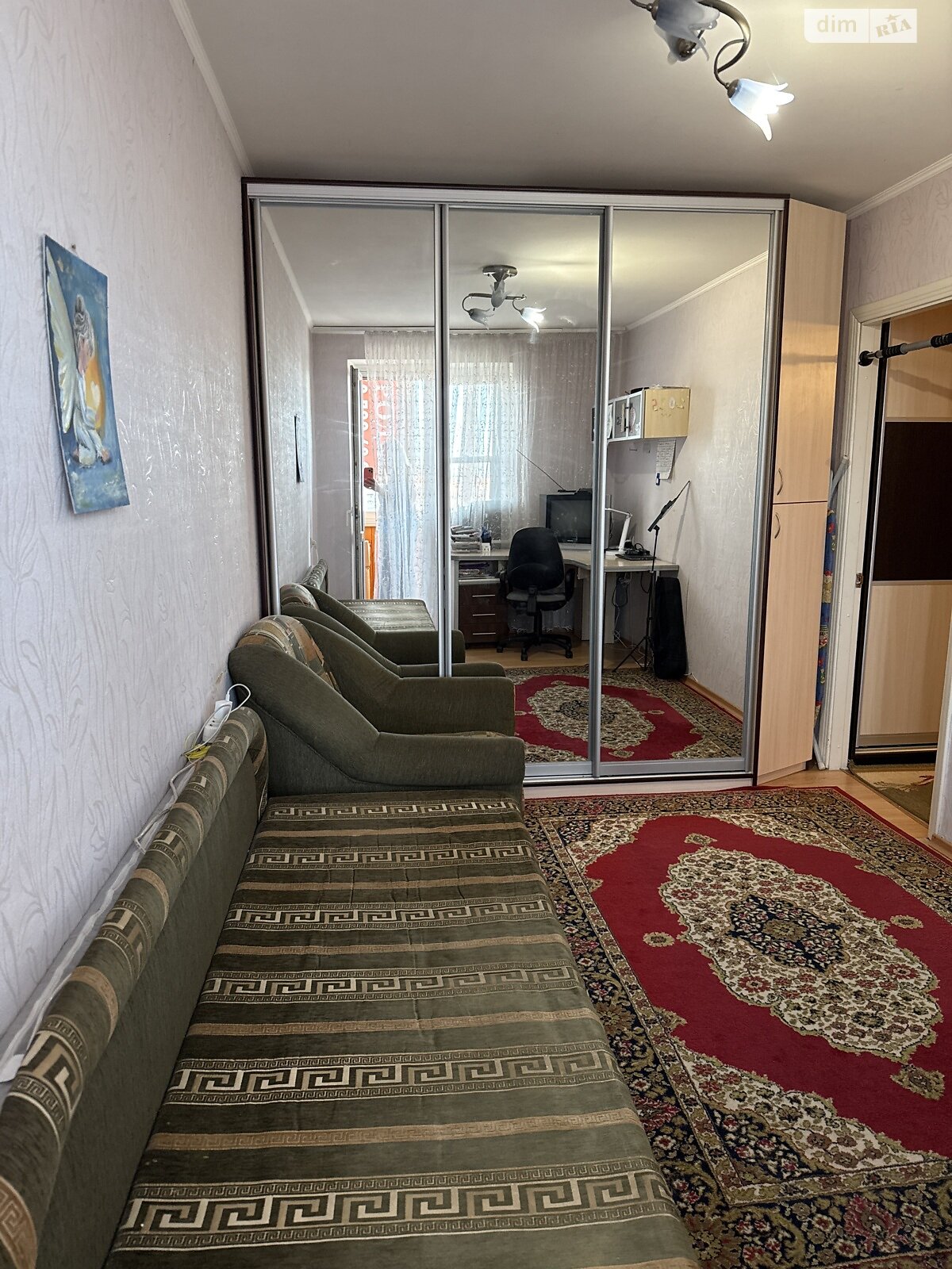 Продаж двокімнатної квартири в Вінниці, на вул. Агатангела Кримського, кв. 35, район Слов'янка фото 1 Продаж двокімнатної квартири в Вінниці, на вул. Агатангела Кримського, кв. 35, район Слов'янка фото 1