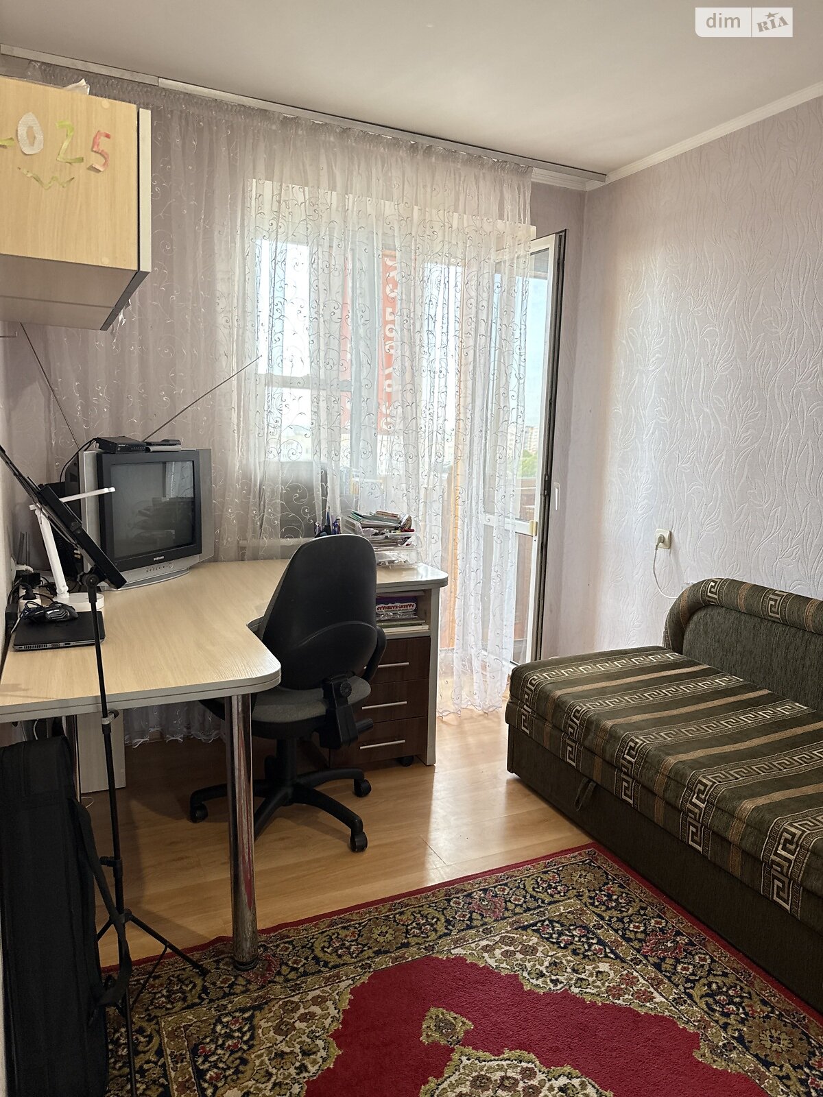 Продаж двокімнатної квартири в Вінниці, на вул. Агатангела Кримського, кв. 35, район Слов'янка фото 1 Продаж двокімнатної квартири в Вінниці, на вул. Агатангела Кримського, кв. 35, район Слов'янка фото 1