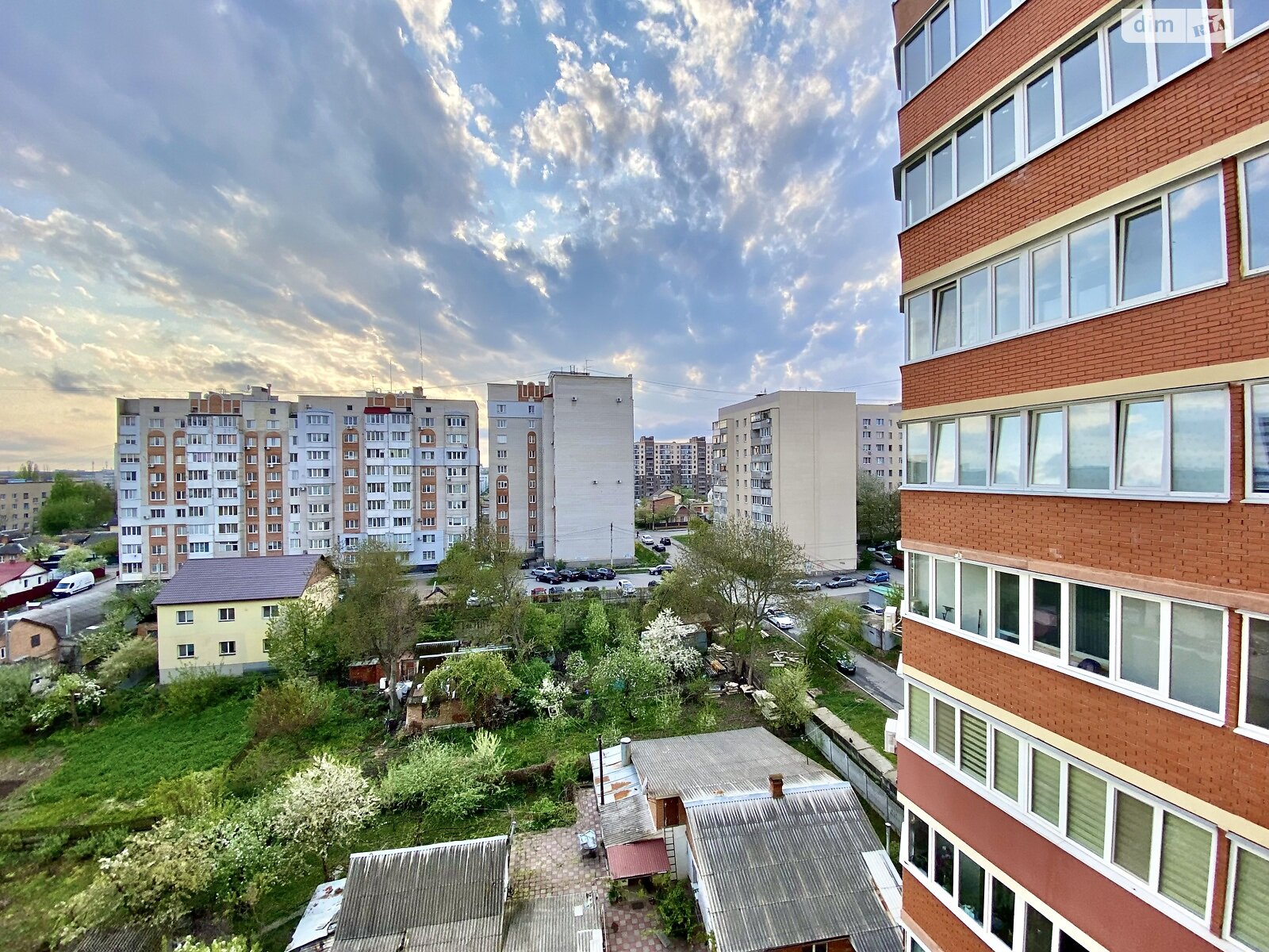 Продажа двухкомнатной квартиры в Виннице, на вулиця Заболотного, район Славянка фото 1