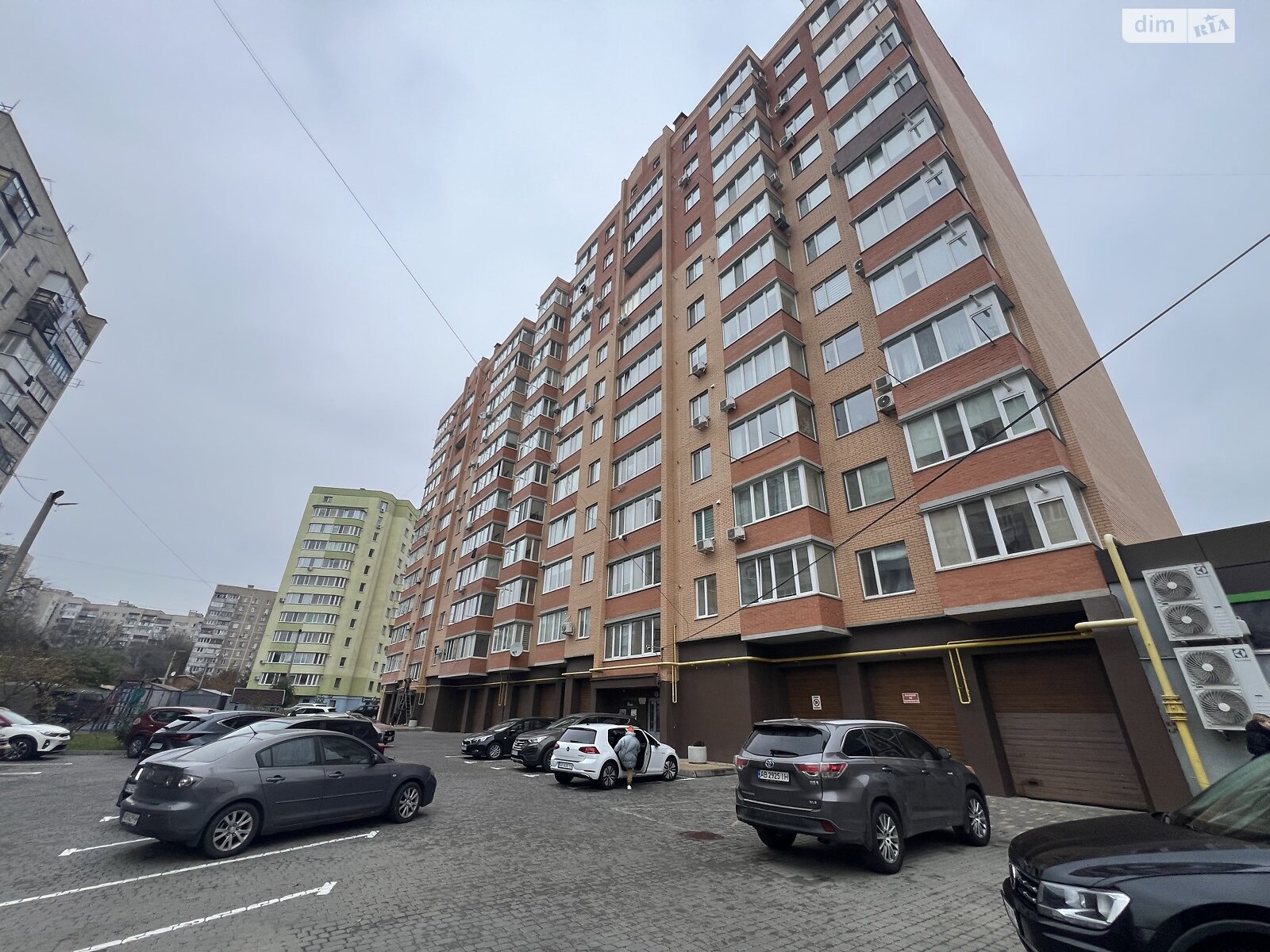 Продажа однокомнатной квартиры в Виннице, на ул. Академика Заболотного, район Славянка фото 1 Продажа однокомнатной квартиры в Виннице, на ул. Академика Заболотного, район Славянка фото 1