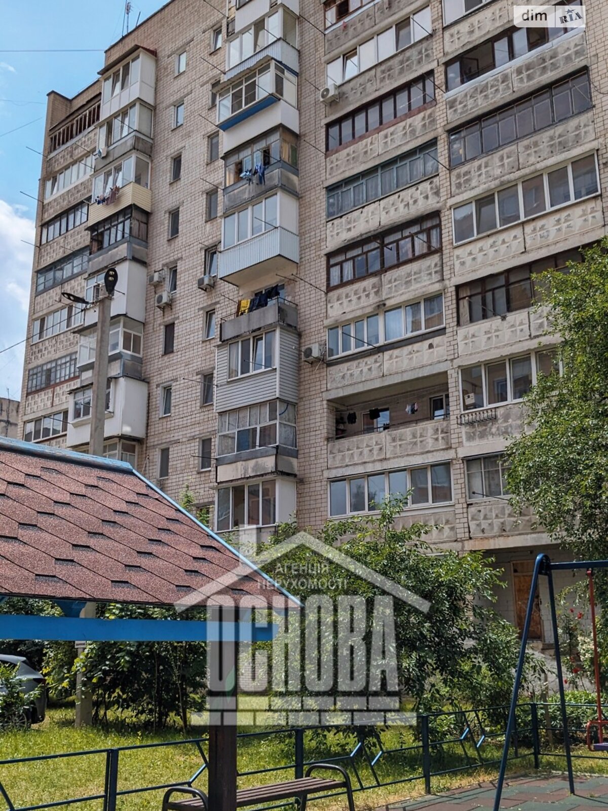 Продаж однокімнатної квартири в Вінниці, на вул. Академіка Заболотного, район Слов'янка фото 1 Продаж однокімнатної квартири в Вінниці, на вул. Академіка Заболотного, район Слов'янка фото 1