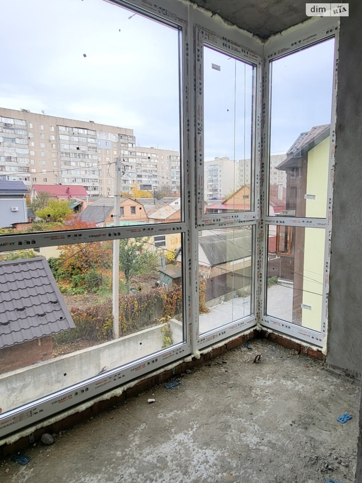 Продажа трехкомнатной квартиры в Виннице, на ул. Академика Заболотного, район Славянка фото 1