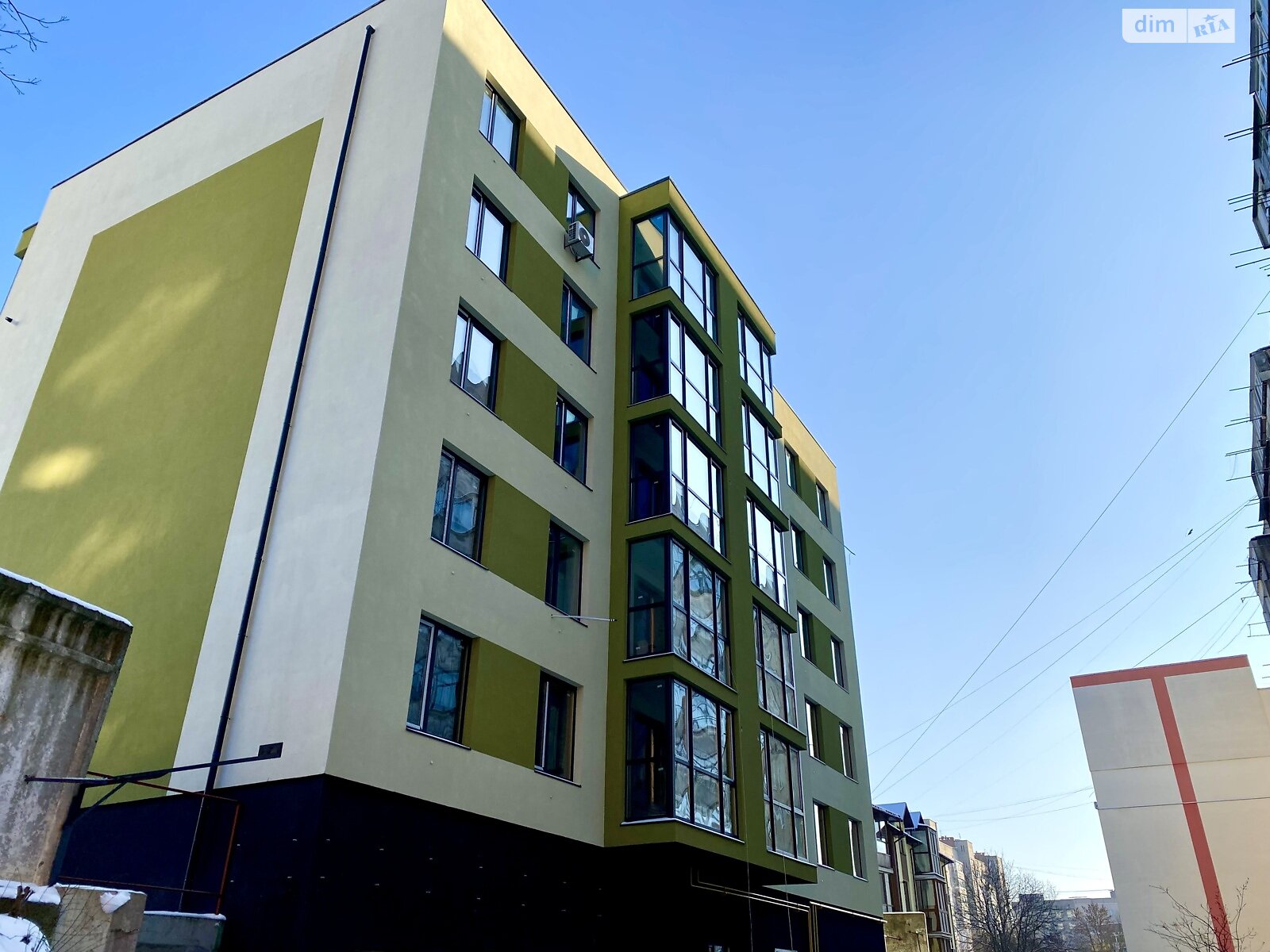 Продажа двухкомнатной квартиры в Виннице, на ул. Академика Заболотного, район Славянка фото 1