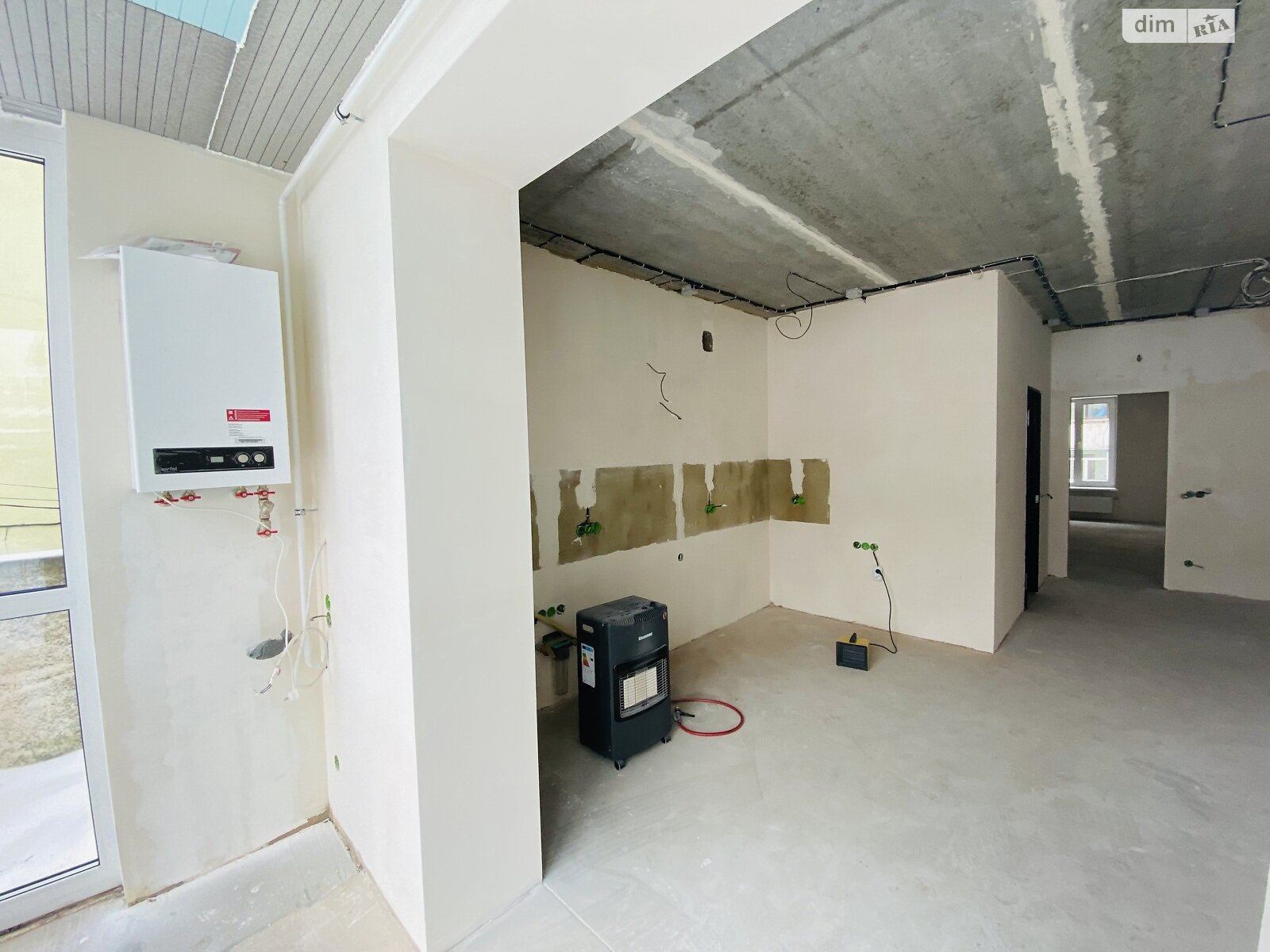 Продажа двухкомнатной квартиры в Виннице, на ул. Академика Заболотного, район Славянка фото 1