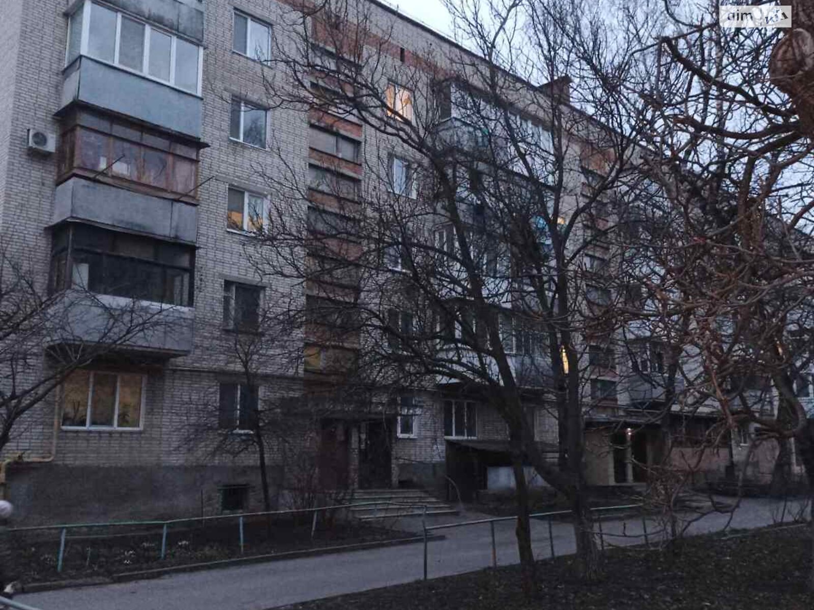 Продажа однокомнатной квартиры в Виннице, на ул. Александры Бурбело, район Славянка фото 1