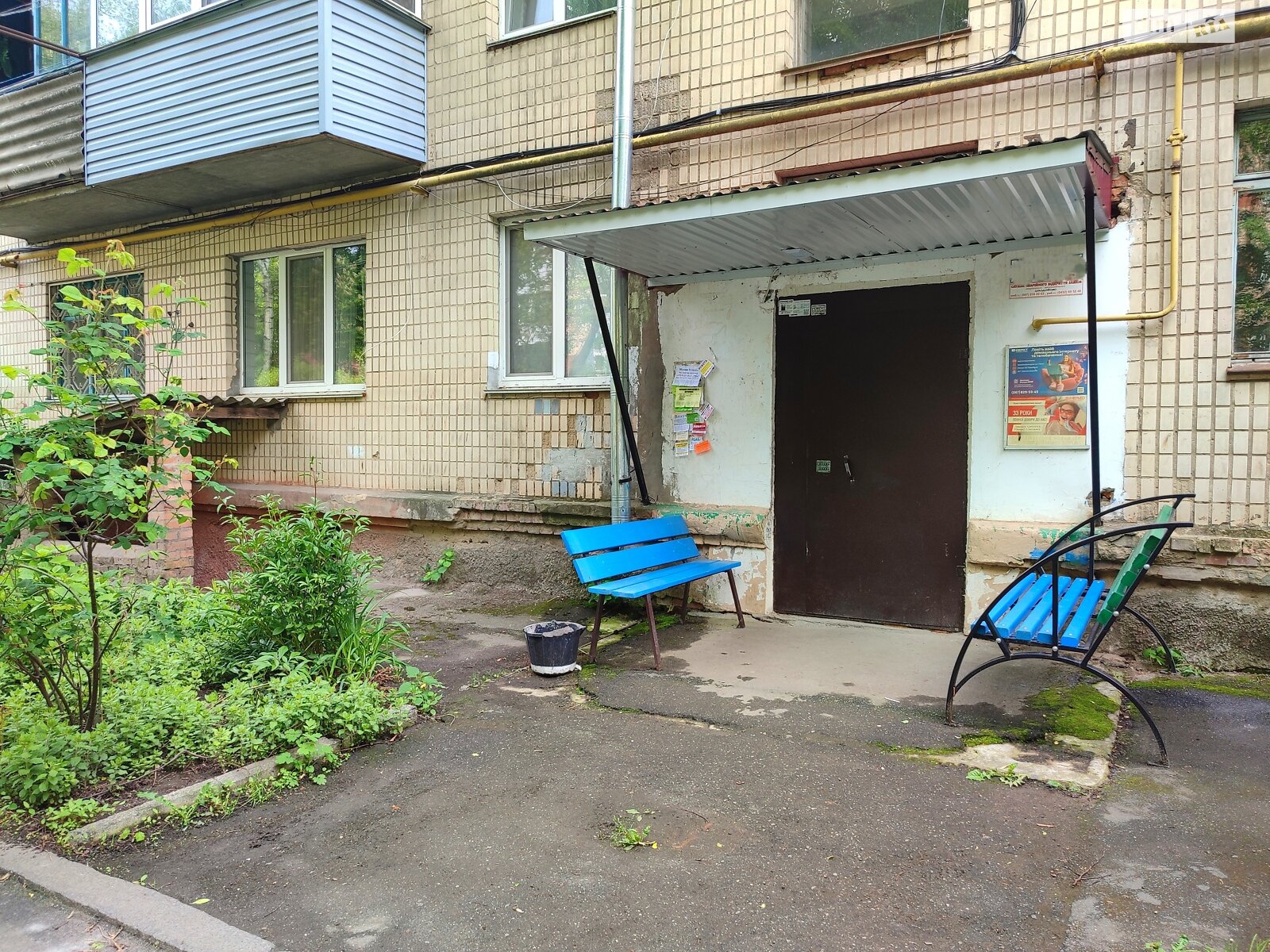 Продаж двокімнатної квартири в Вінниці, на вул. Олександри Бурбело, район Слов'янка фото 1 Продаж двокімнатної квартири в Вінниці, на вул. Олександри Бурбело, район Слов'янка фото 1