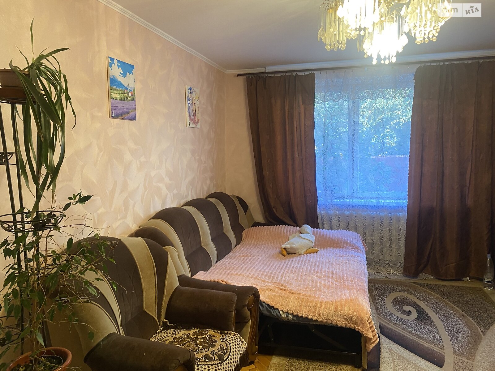 Продажа четырехкомнатной квартиры в Виннице, на ул. Александры Бурбело 8, район Славянка фото 1