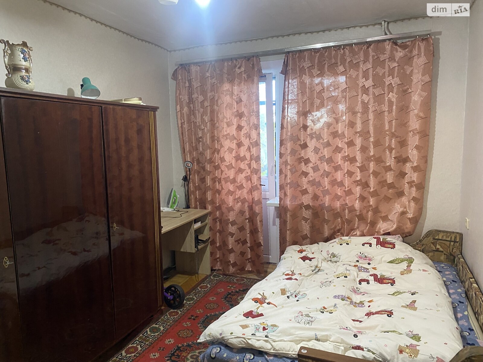 Продажа четырехкомнатной квартиры в Виннице, на ул. Александры Бурбело 8, район Славянка фото 1