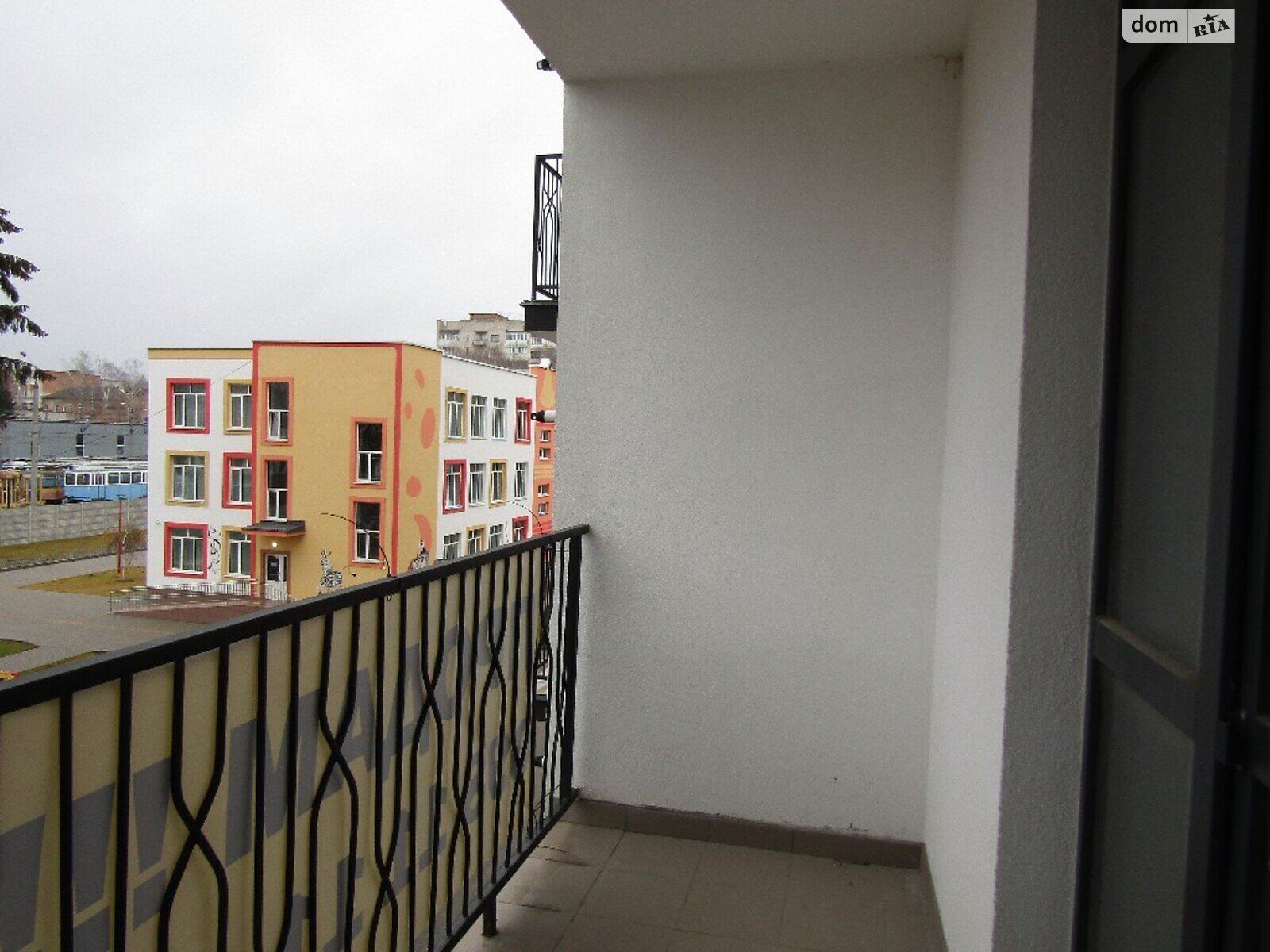 Продажа двухкомнатной квартиры в Виннице, на ул. Трамвайная, район Славянка фото 1