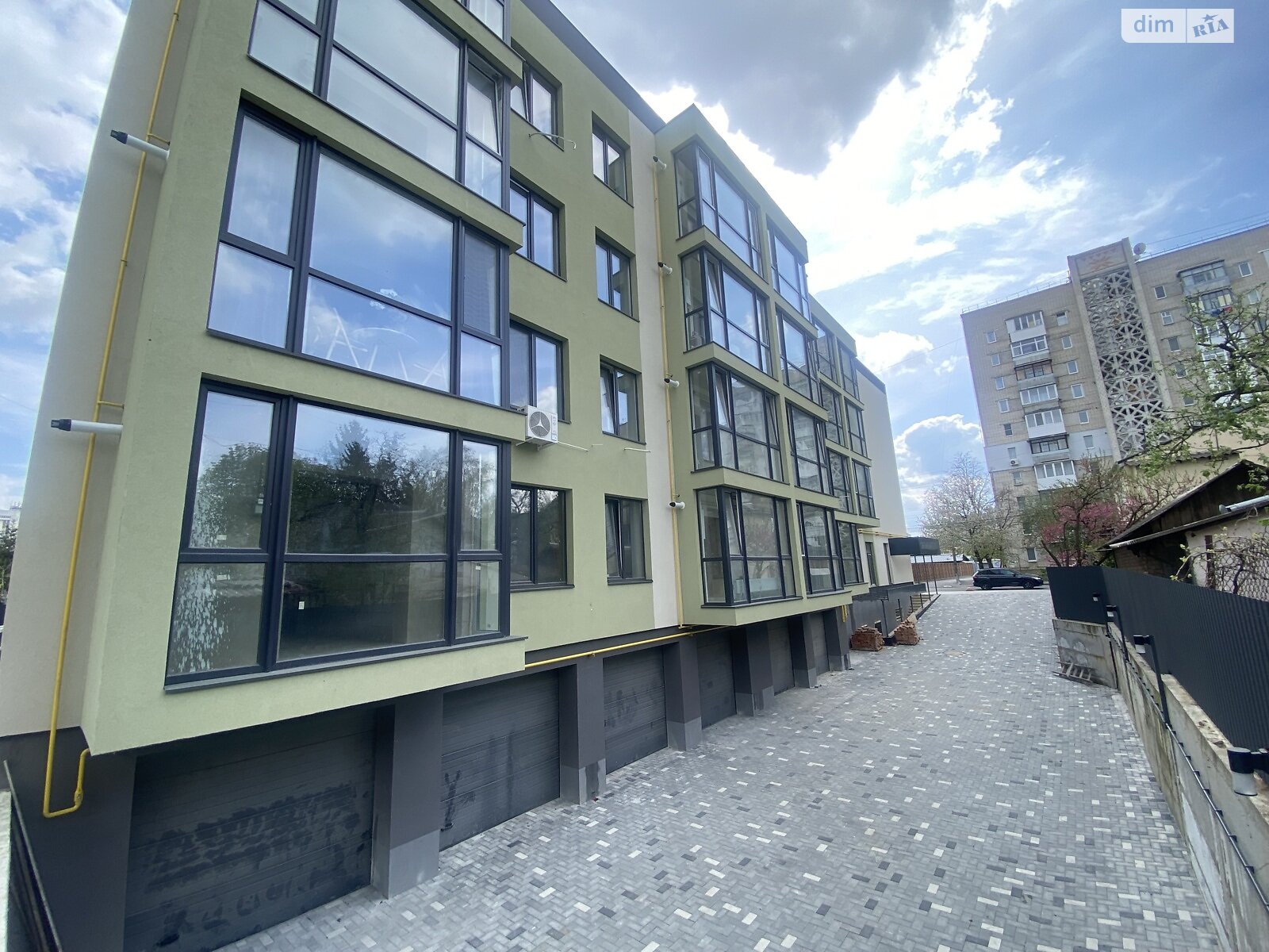 Продажа двухкомнатной квартиры в Виннице, на ул. Трамвайная 16, район Славянка фото 1