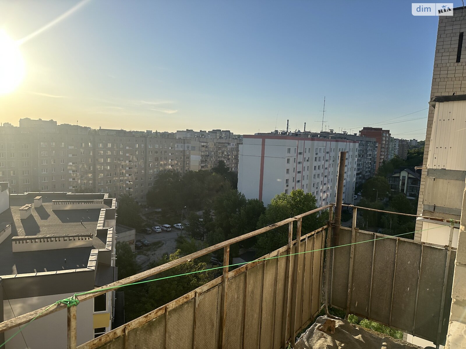 Продажа однокомнатной квартиры в Виннице, на ул. Дачная 7, район Славянка фото 1