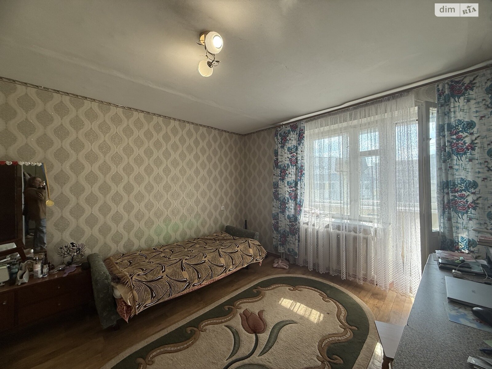 Продажа однокомнатной квартиры в Виннице, на ул. Дачная, район Славянка фото 1 Продажа однокомнатной квартиры в Виннице, на ул. Дачная, район Славянка фото 1