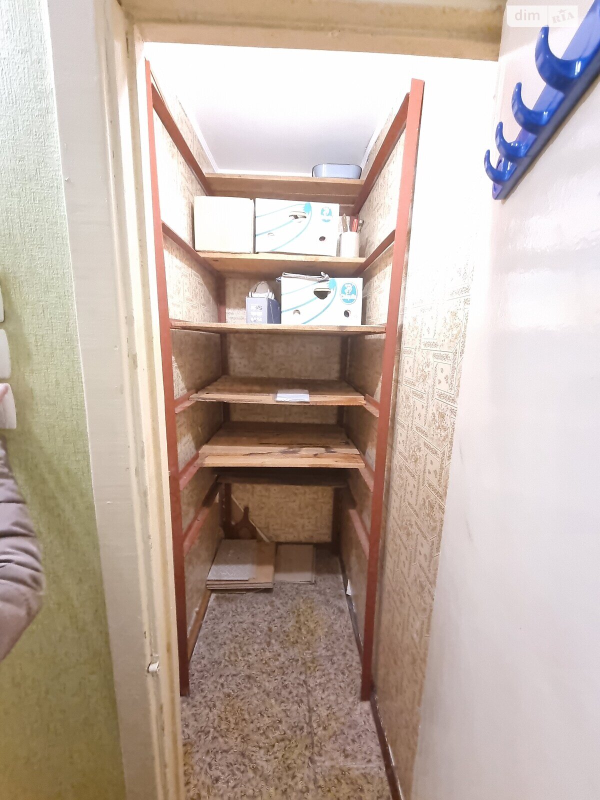 Продаж однокімнатної квартири в Вінниці, на вул. Дачна, район Слов'янка фото 1 Продаж однокімнатної квартири в Вінниці, на вул. Дачна, район Слов'янка фото 1