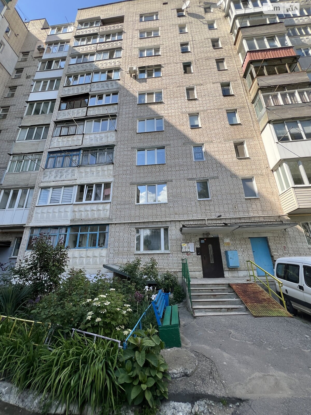 Продаж однокімнатної квартири в Вінниці, на вул. Данила Галицького, район Слов'янка фото 1 Продаж однокімнатної квартири в Вінниці, на вул. Данила Галицького, район Слов'янка фото 1