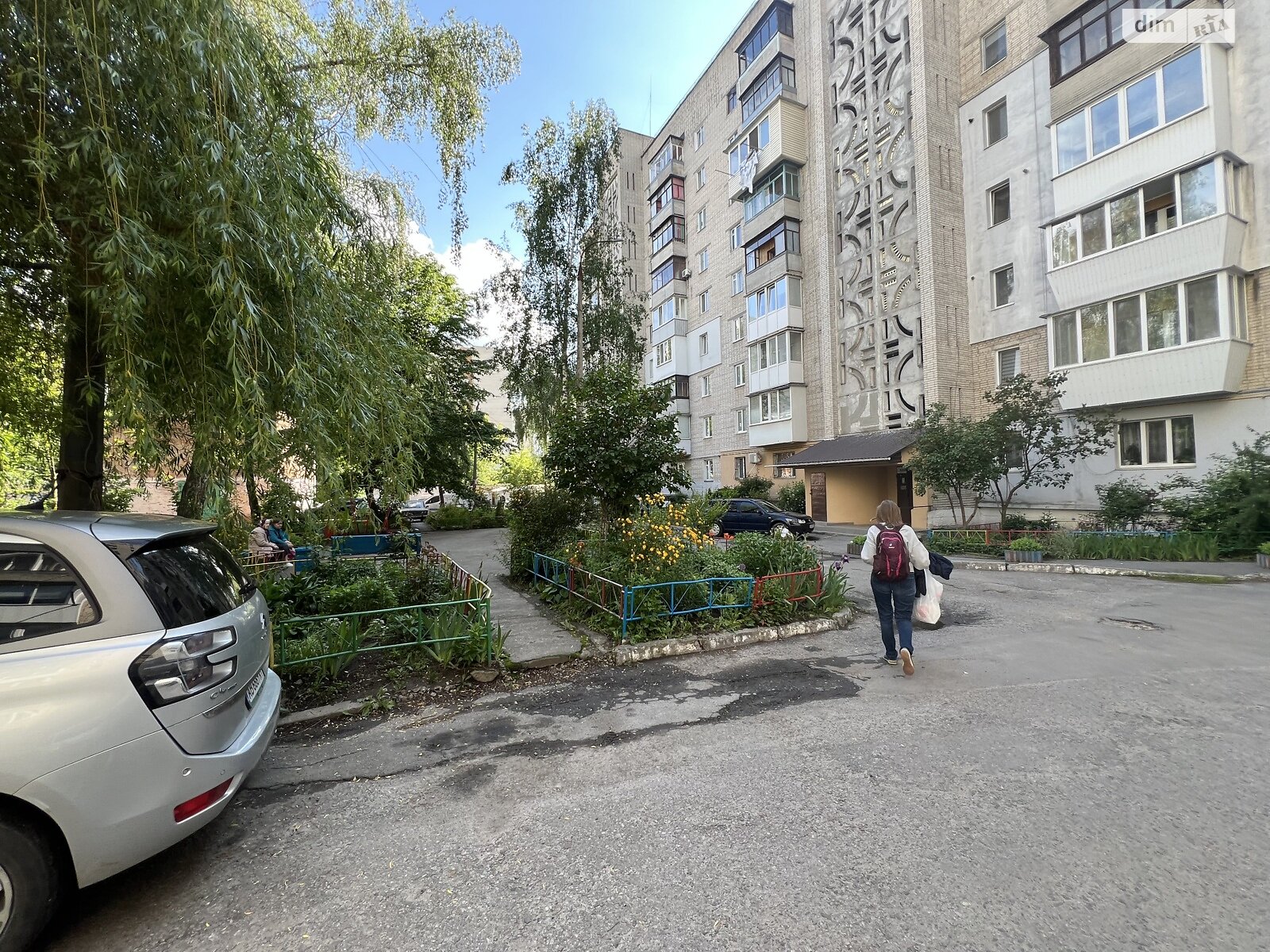 Продаж однокімнатної квартири в Вінниці, на вул. Данила Галицького, район Слов'янка фото 1 Продаж однокімнатної квартири в Вінниці, на вул. Данила Галицького, район Слов'янка фото 1