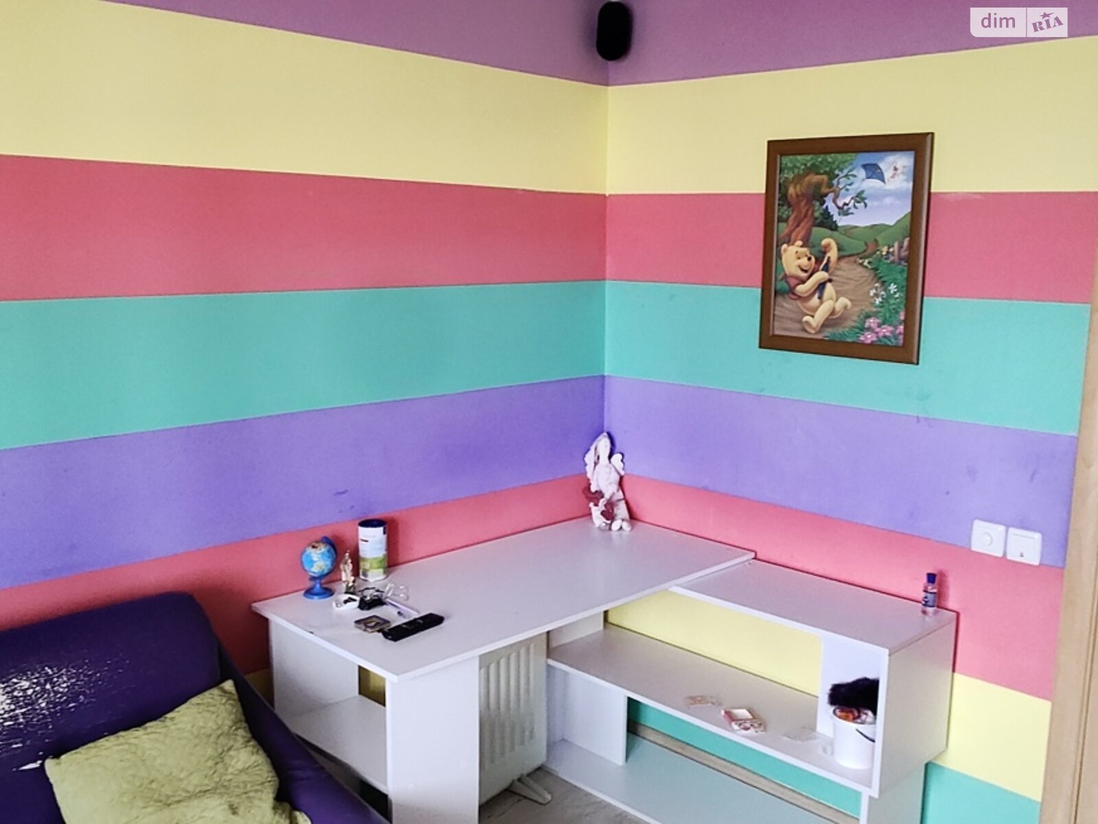 Продажа трехкомнатной квартиры в Виннице, на ул. Даниила Галицкого 50, район Славянка фото 1 Продажа трехкомнатной квартиры в Виннице, на ул. Даниила Галицкого 50, район Славянка фото 1