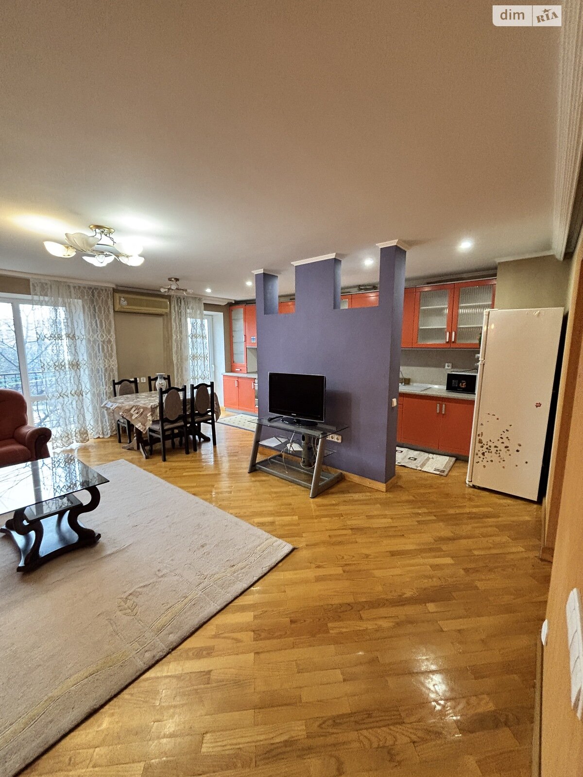 Продажа трехкомнатной квартиры в Виннице, на ул. Даниила Галицкого, район Славянка фото 1 Продажа трехкомнатной квартиры в Виннице, на ул. Даниила Галицкого, район Славянка фото 1