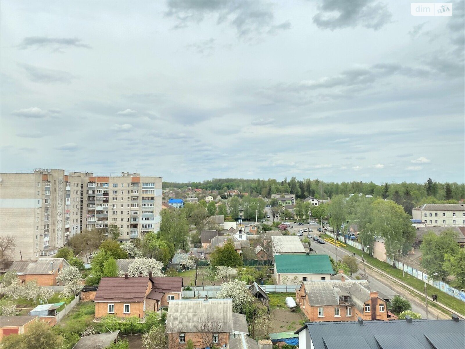 Продаж однокімнатної квартири в Вінниці, на вул. Дмитра Майбороди, район Слов'янка фото 1