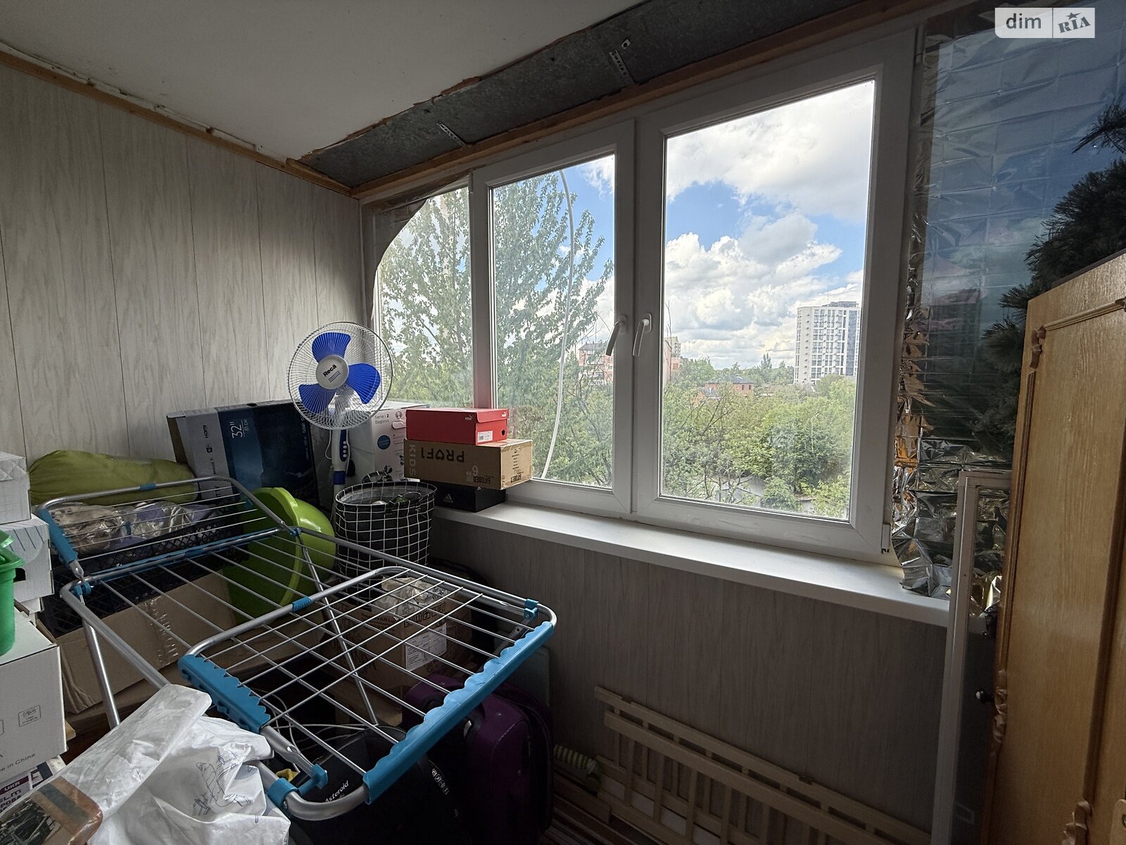 Продаж однокімнатної квартири в Вінниці, на вул. Дмитра Майбороди 42, район Слов'янка фото 1 Продаж однокімнатної квартири в Вінниці, на вул. Дмитра Майбороди 42, район Слов'янка фото 1