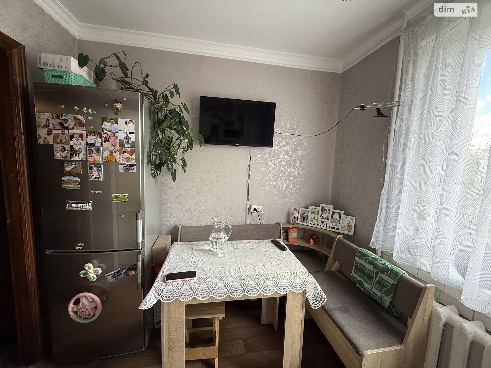 Продаж однокімнатної квартири в Вінниці, на вул. Дмитра Майбороди 42, район Слов'янка фото 1 Продаж однокімнатної квартири в Вінниці, на вул. Дмитра Майбороди 42, район Слов'янка фото 1