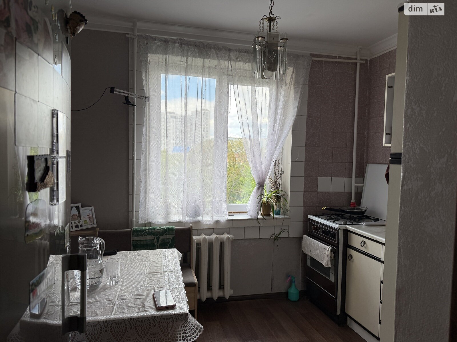 Продаж однокімнатної квартири в Вінниці, на вул. Дмитра Майбороди 42, район Слов'янка фото 1 Продаж однокімнатної квартири в Вінниці, на вул. Дмитра Майбороди 42, район Слов'янка фото 1