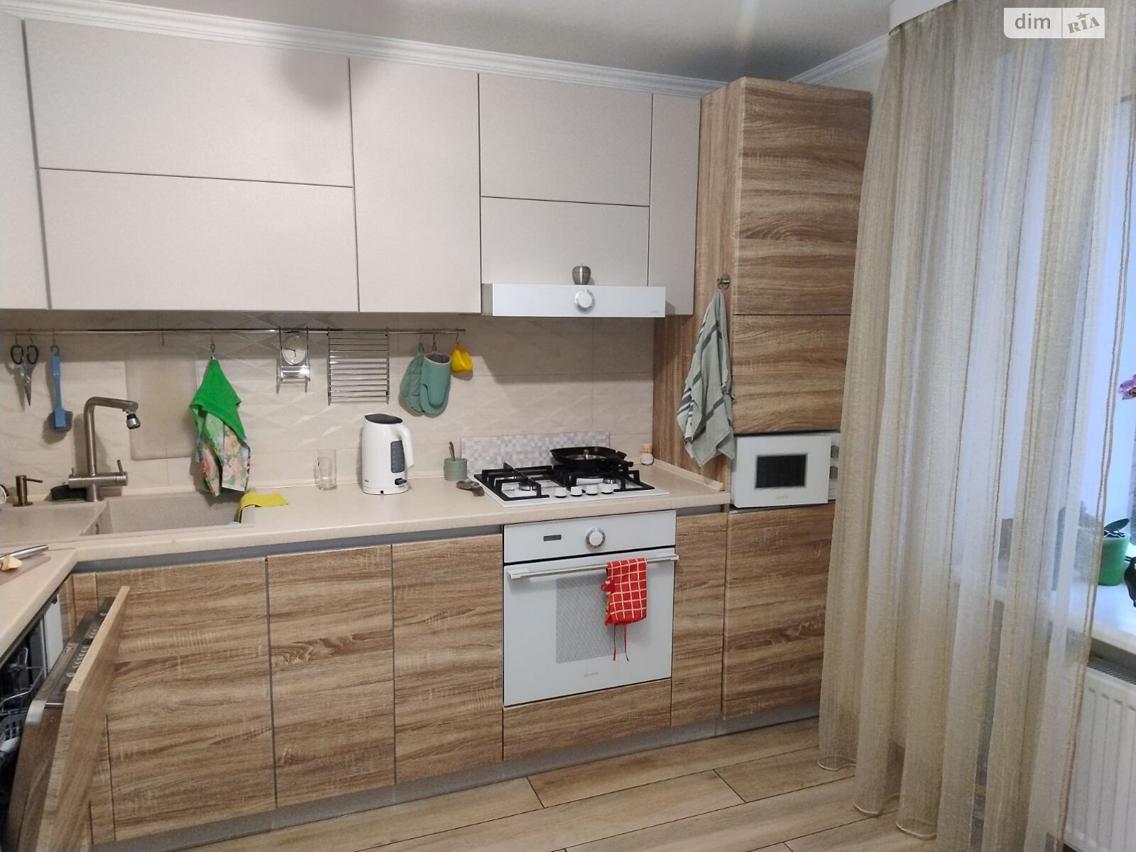 Продажа четырехкомнатной квартиры в Виннице, на ул. Дмитрия Майбороды, район Славянка фото 1 Продажа четырехкомнатной квартиры в Виннице, на ул. Дмитрия Майбороды, район Славянка фото 1