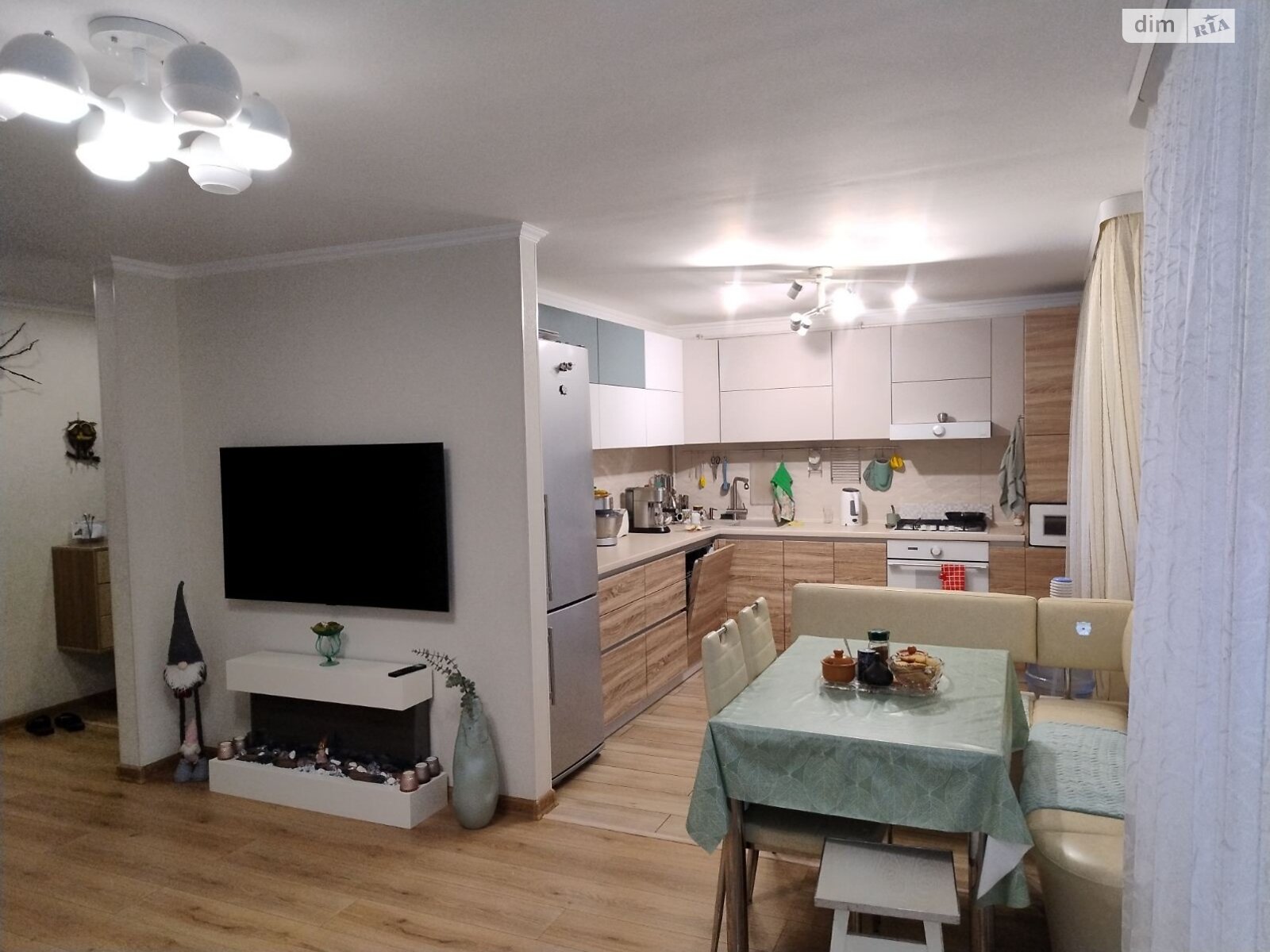 Продажа четырехкомнатной квартиры в Виннице, на ул. Дмитрия Майбороды, район Славянка фото 1 Продажа четырехкомнатной квартиры в Виннице, на ул. Дмитрия Майбороды, район Славянка фото 1