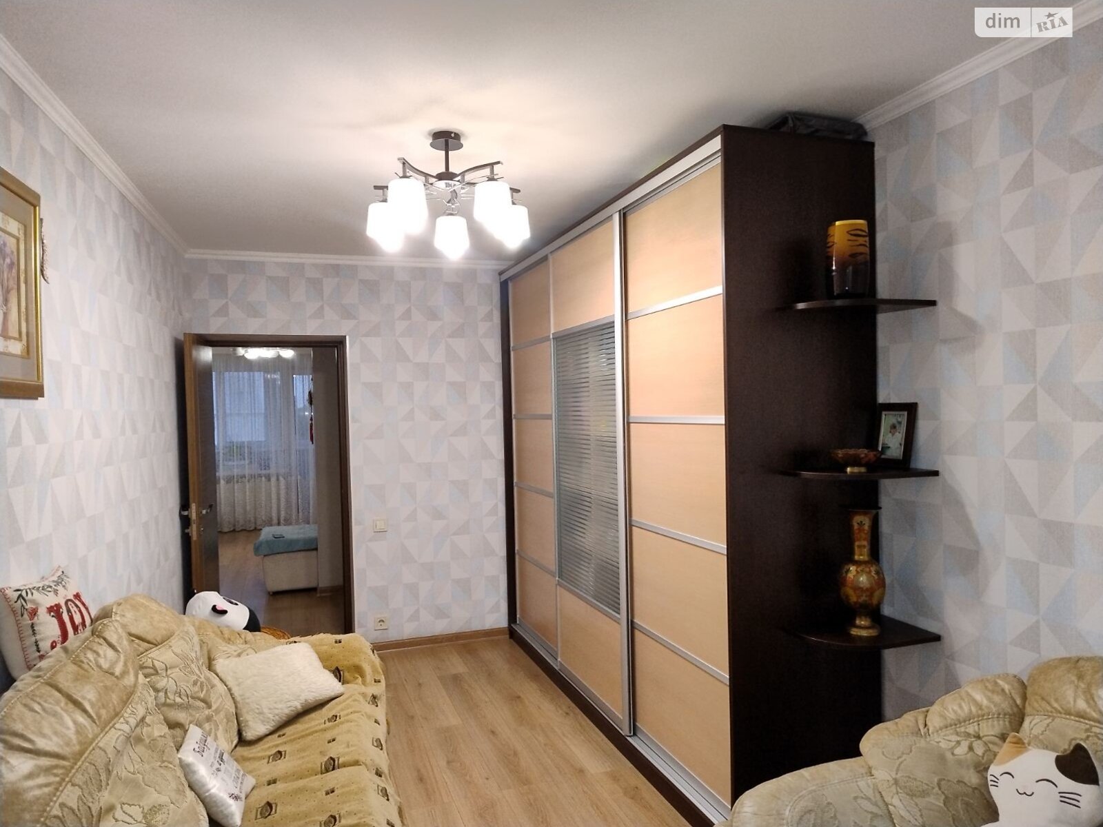 Продажа четырехкомнатной квартиры в Виннице, на ул. Дмитрия Майбороды, район Славянка фото 1 Продажа четырехкомнатной квартиры в Виннице, на ул. Дмитрия Майбороды, район Славянка фото 1