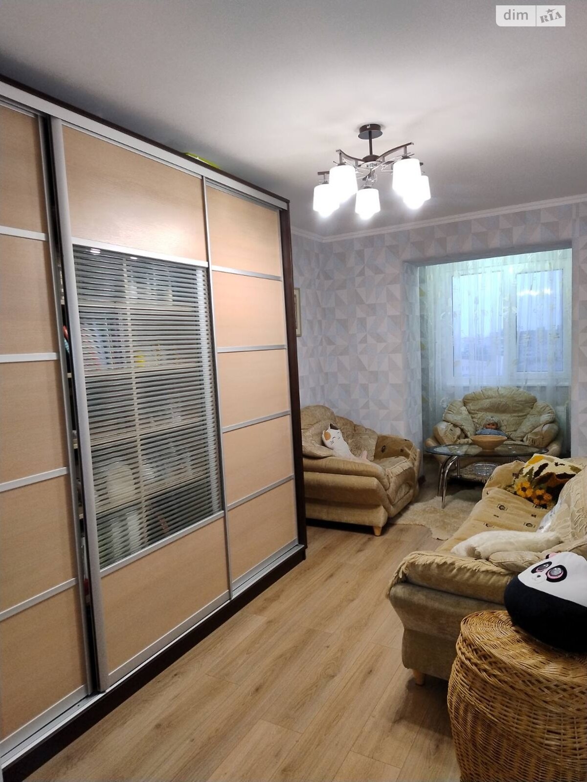 Продажа четырехкомнатной квартиры в Виннице, на ул. Дмитрия Майбороды, район Славянка фото 1 Продажа четырехкомнатной квартиры в Виннице, на ул. Дмитрия Майбороды, район Славянка фото 1