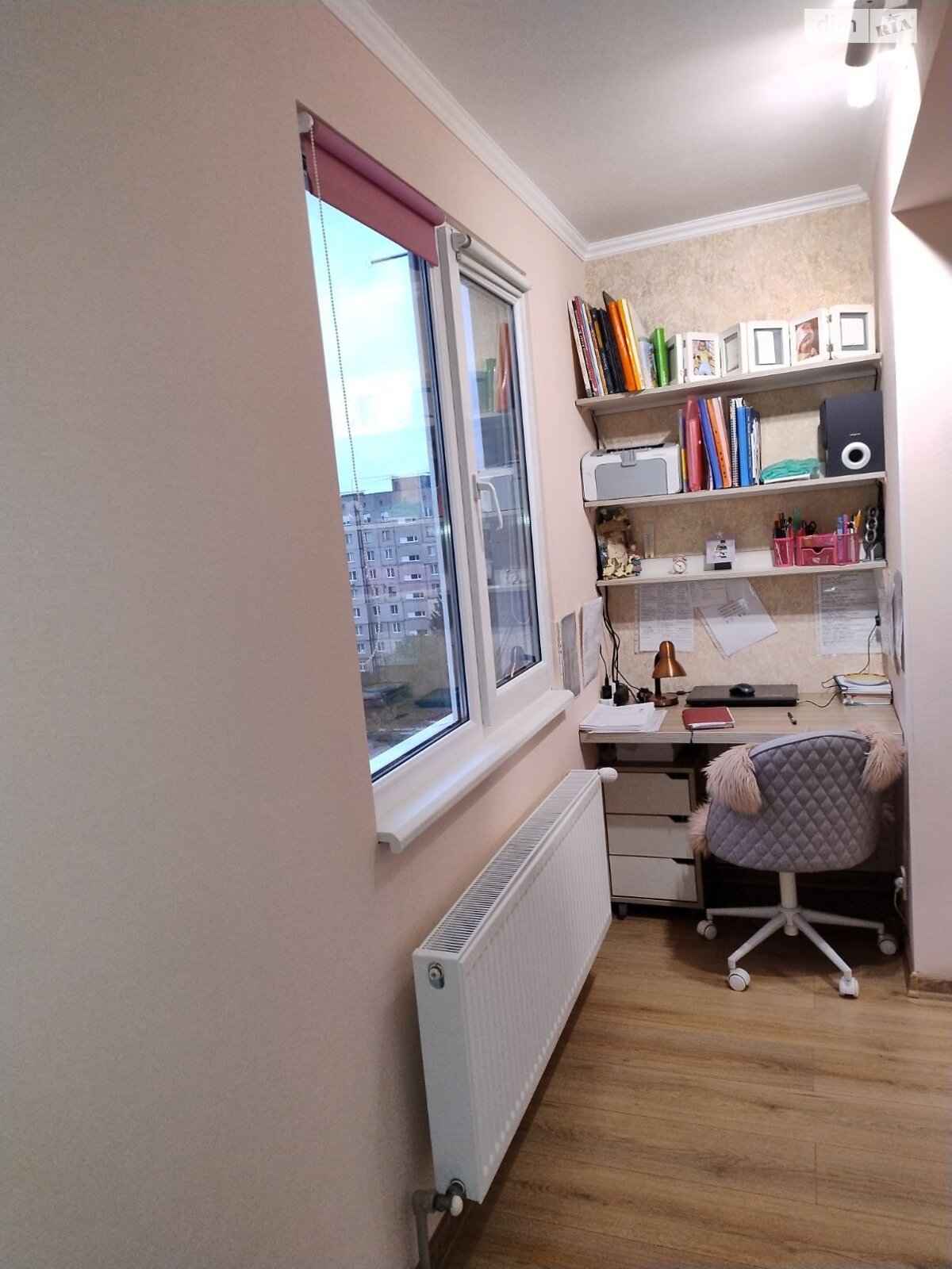 Продажа четырехкомнатной квартиры в Виннице, на ул. Дмитрия Майбороды, район Славянка фото 1 Продажа четырехкомнатной квартиры в Виннице, на ул. Дмитрия Майбороды, район Славянка фото 1