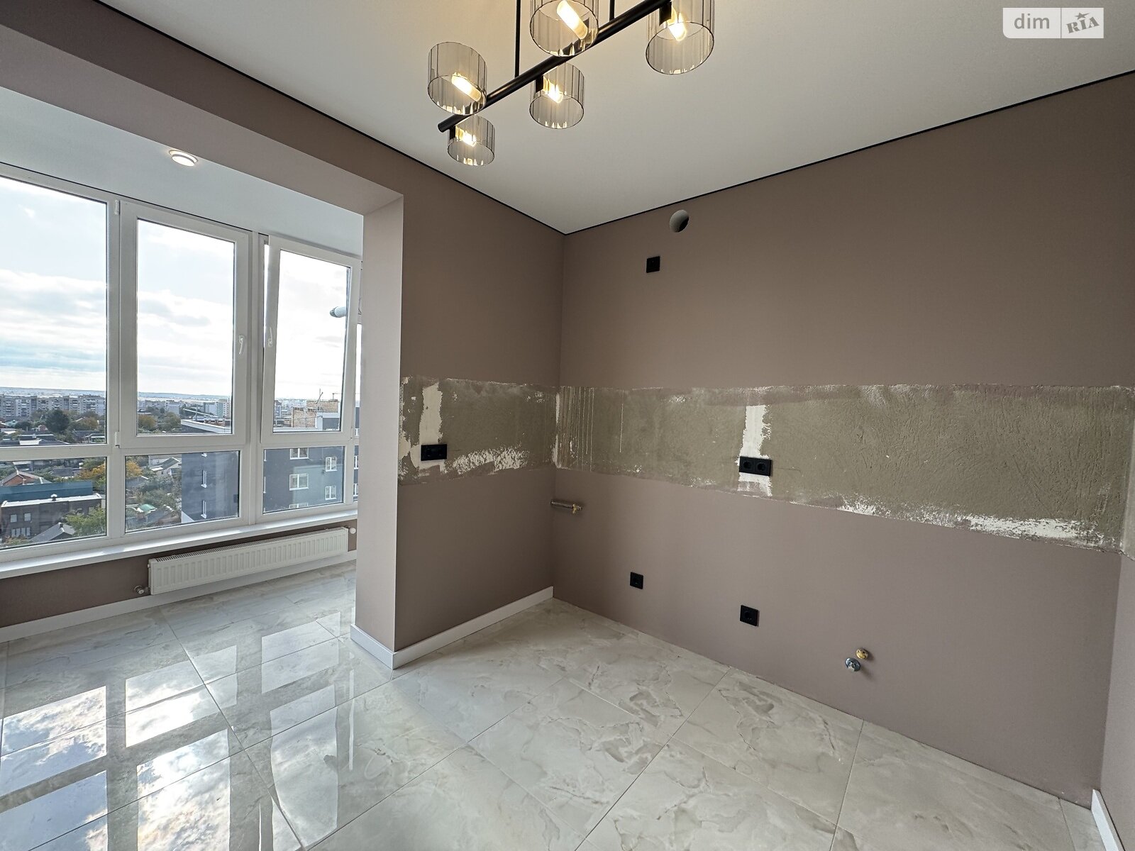 Продажа однокомнатной квартиры в Виннице, на ул. Дмитрия Майбороды 35, район Славянка фото 1