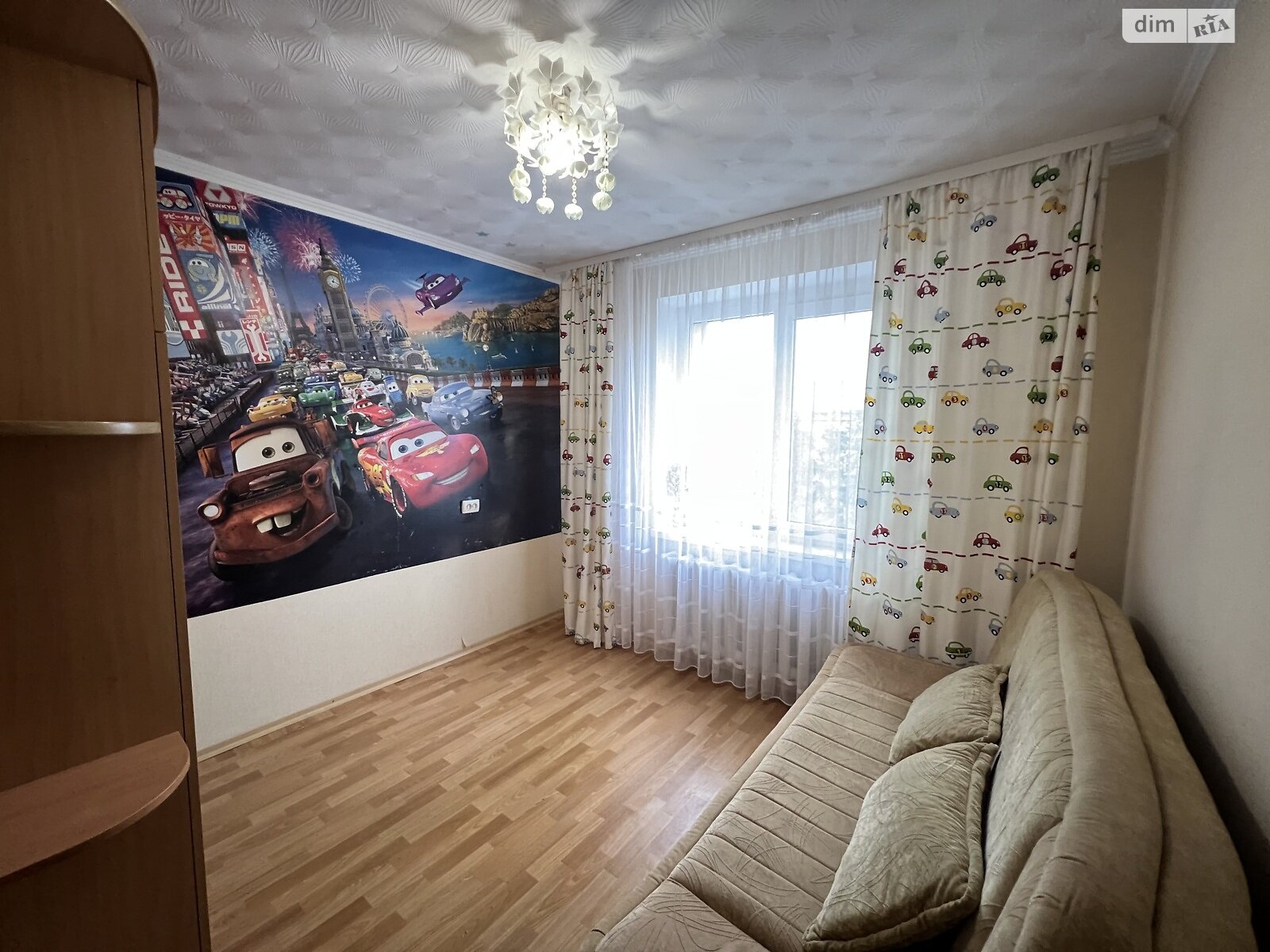 Продажа трехкомнатной квартиры в Виннице, на ул. Дмитрия Майбороды, район Славянка фото 1