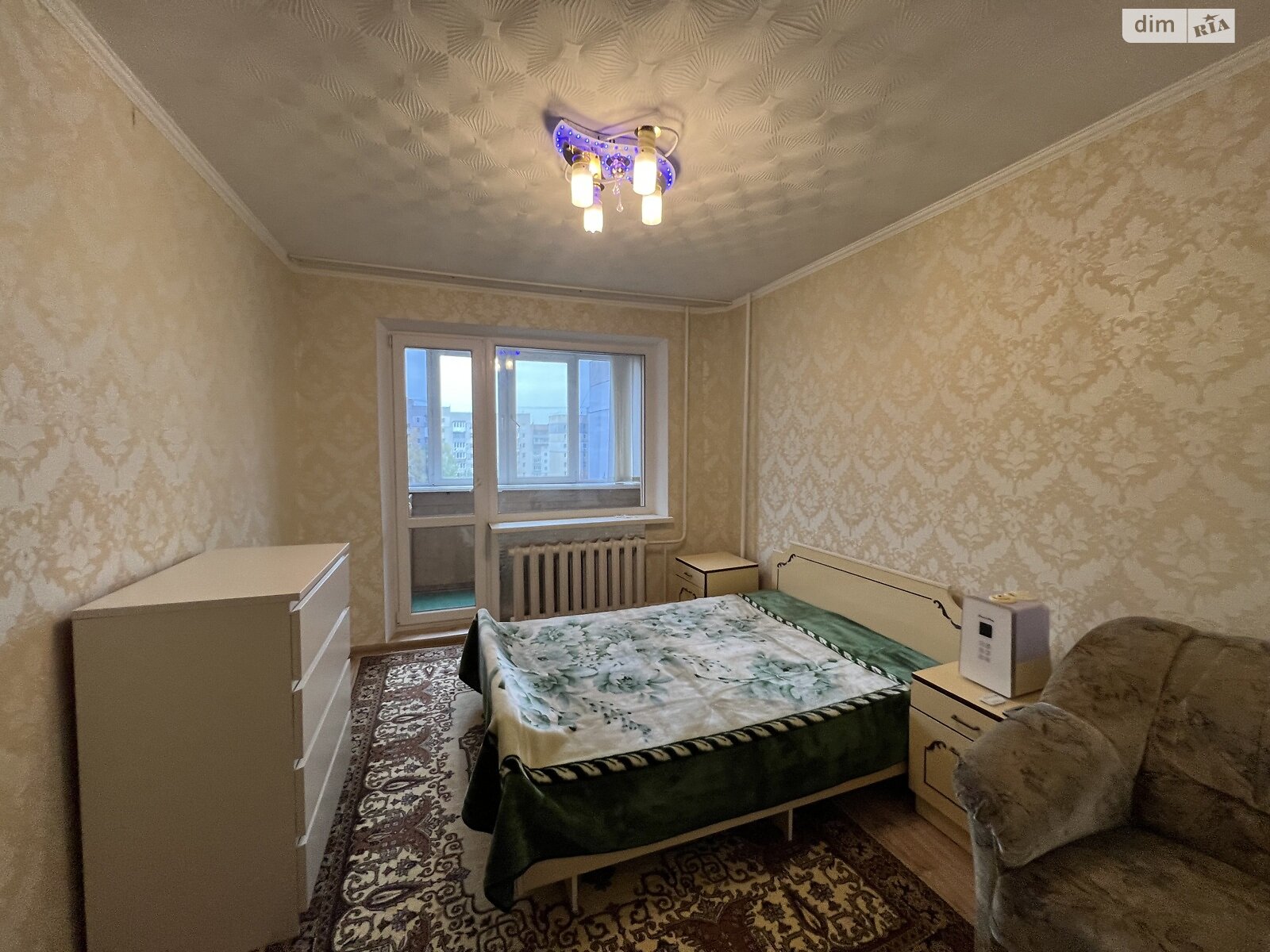 Продажа трехкомнатной квартиры в Виннице, на ул. Дмитрия Майбороды, район Славянка фото 1