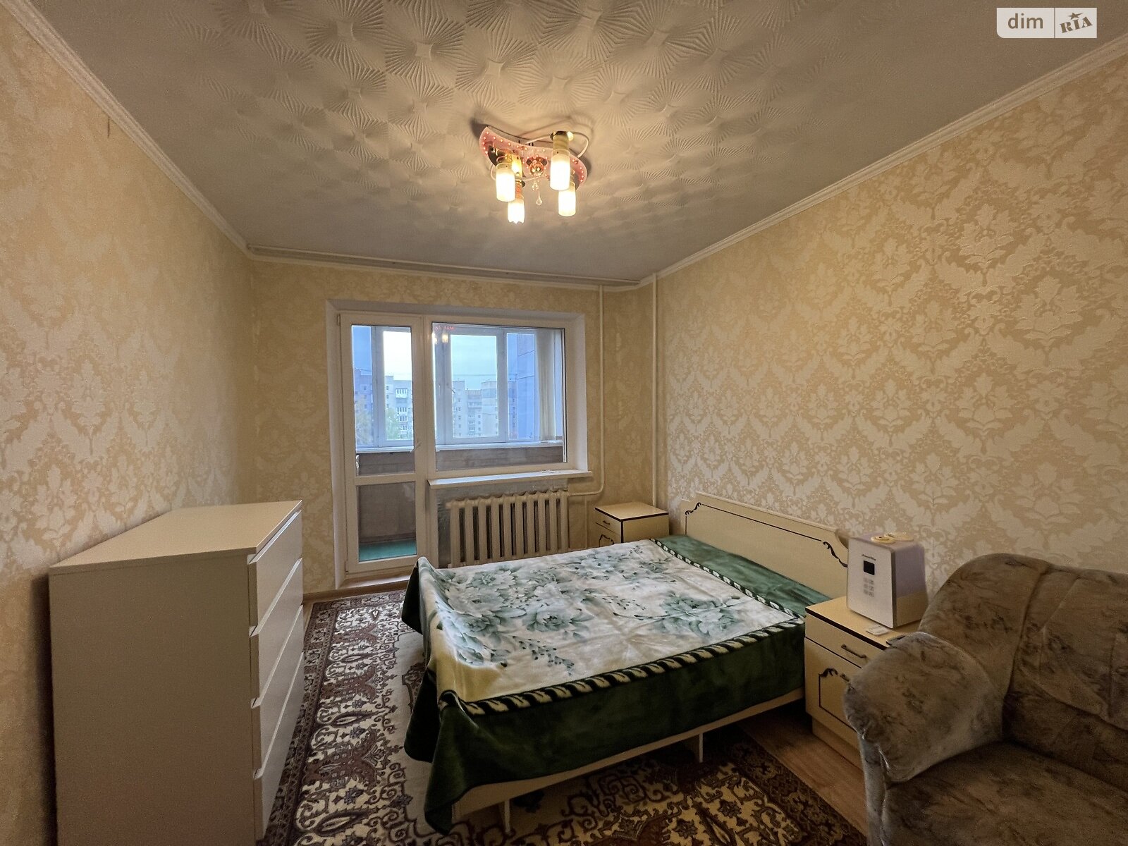 Продажа трехкомнатной квартиры в Виннице, на ул. Дмитрия Майбороды, район Славянка фото 1