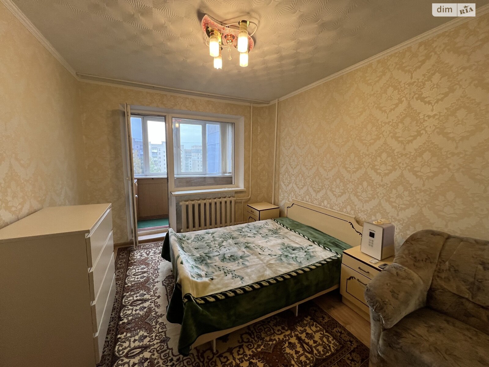 Продажа трехкомнатной квартиры в Виннице, на ул. Дмитрия Майбороды, район Славянка фото 1